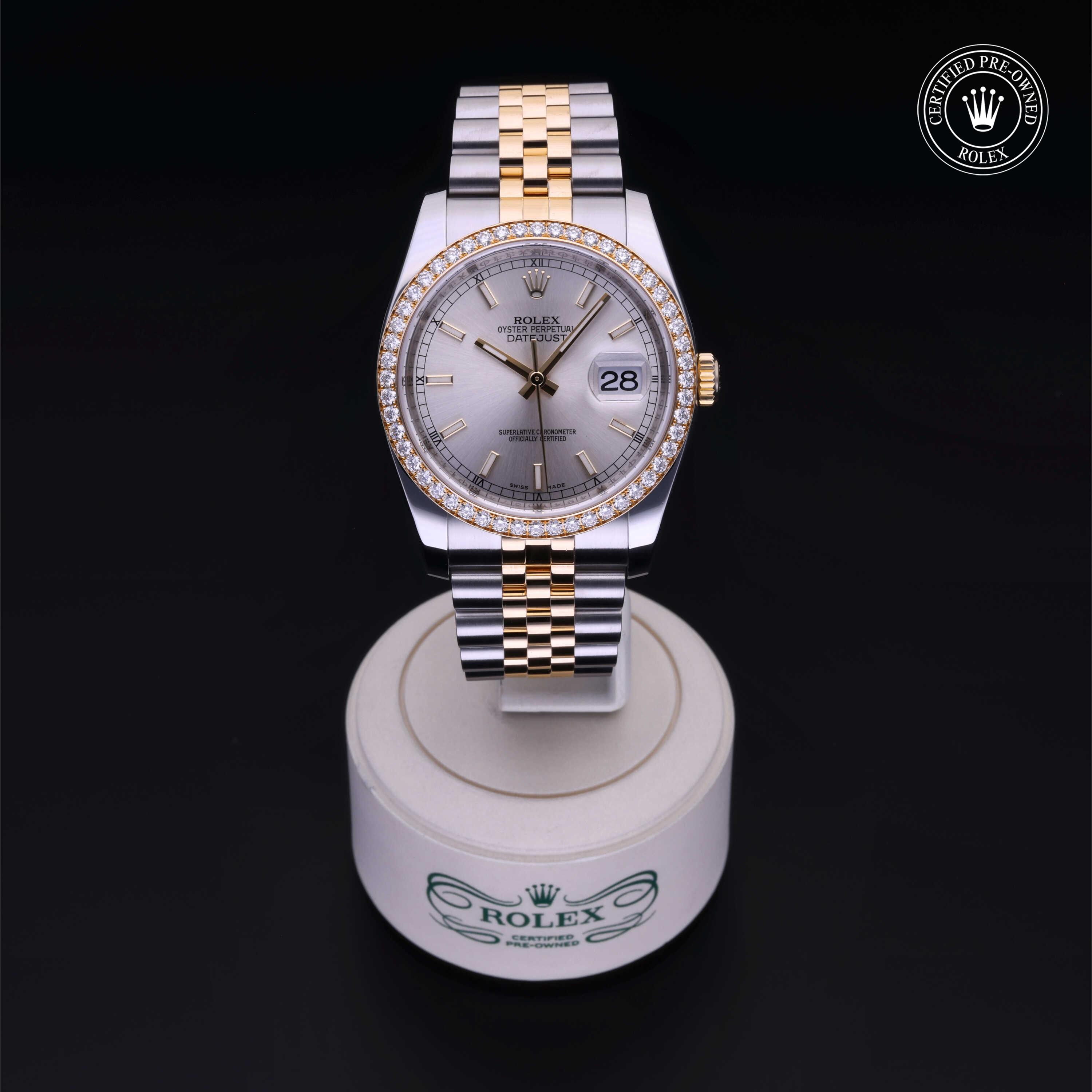 Oyster Perpetual Datejust 36
