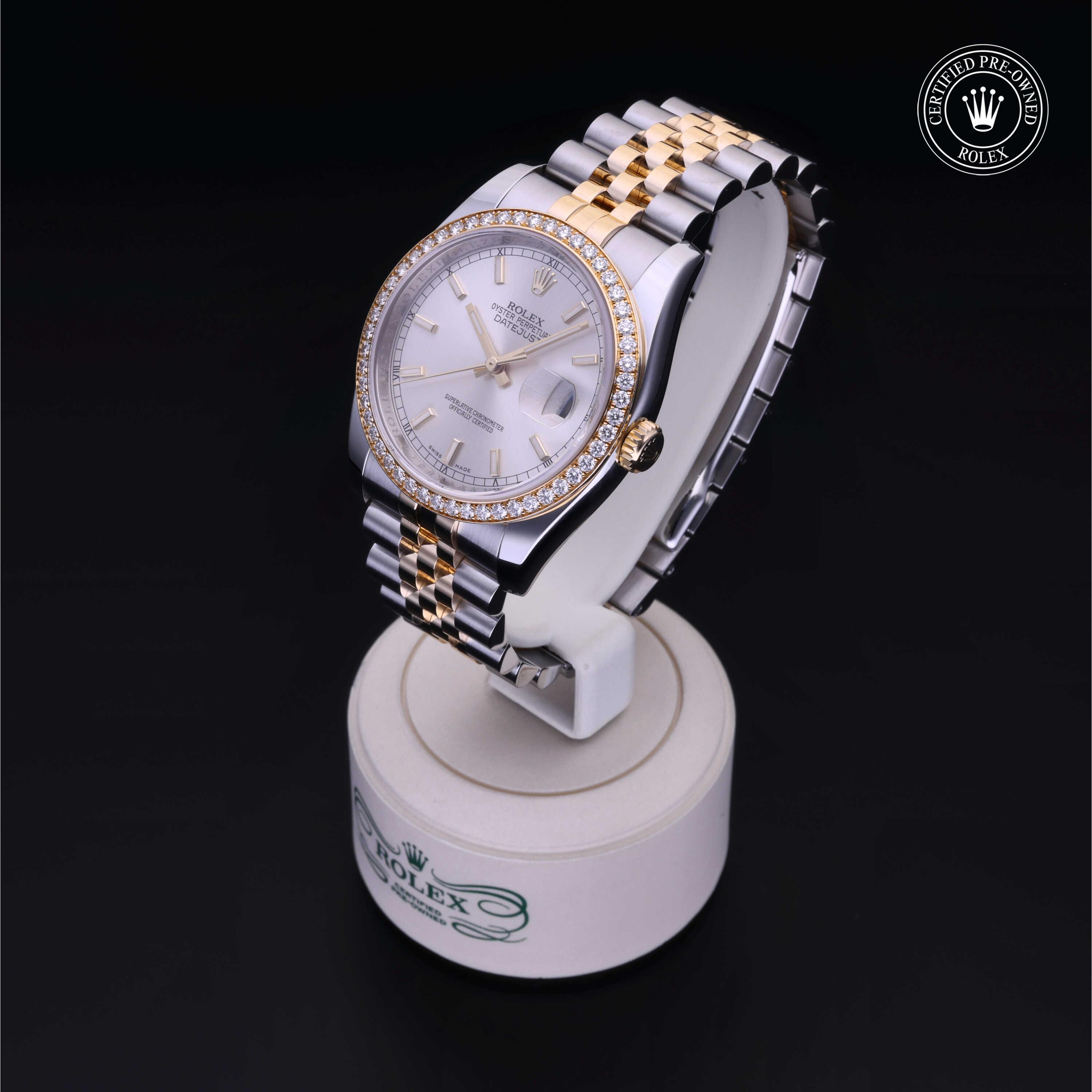 Oyster Perpetual Datejust 36