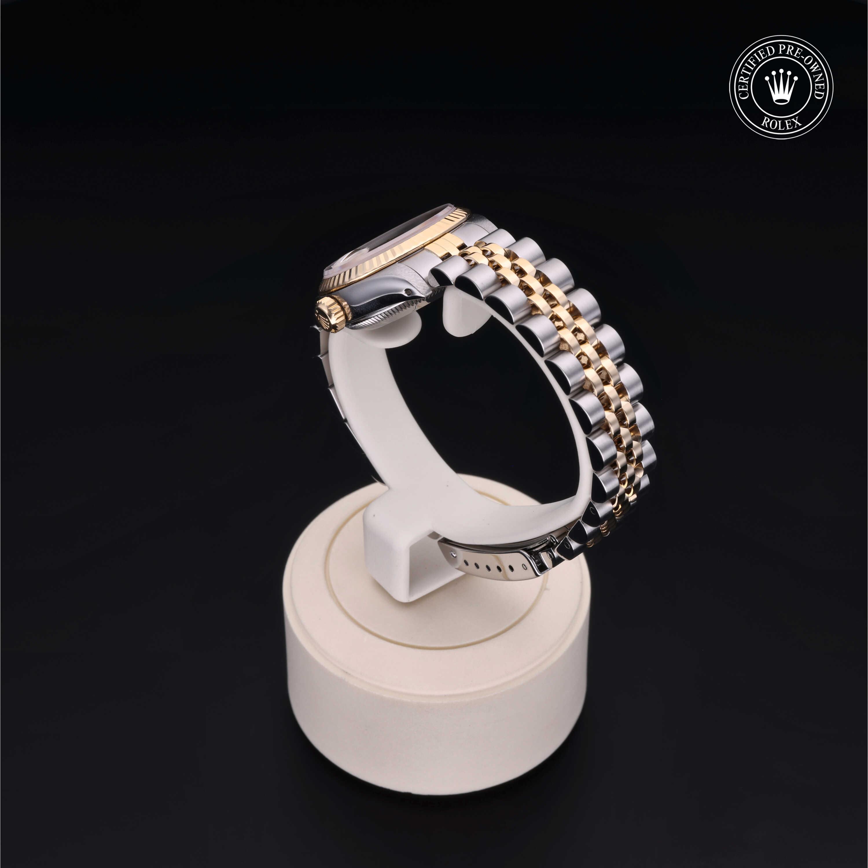 Oyster Perpetual Lady-Datejust 26