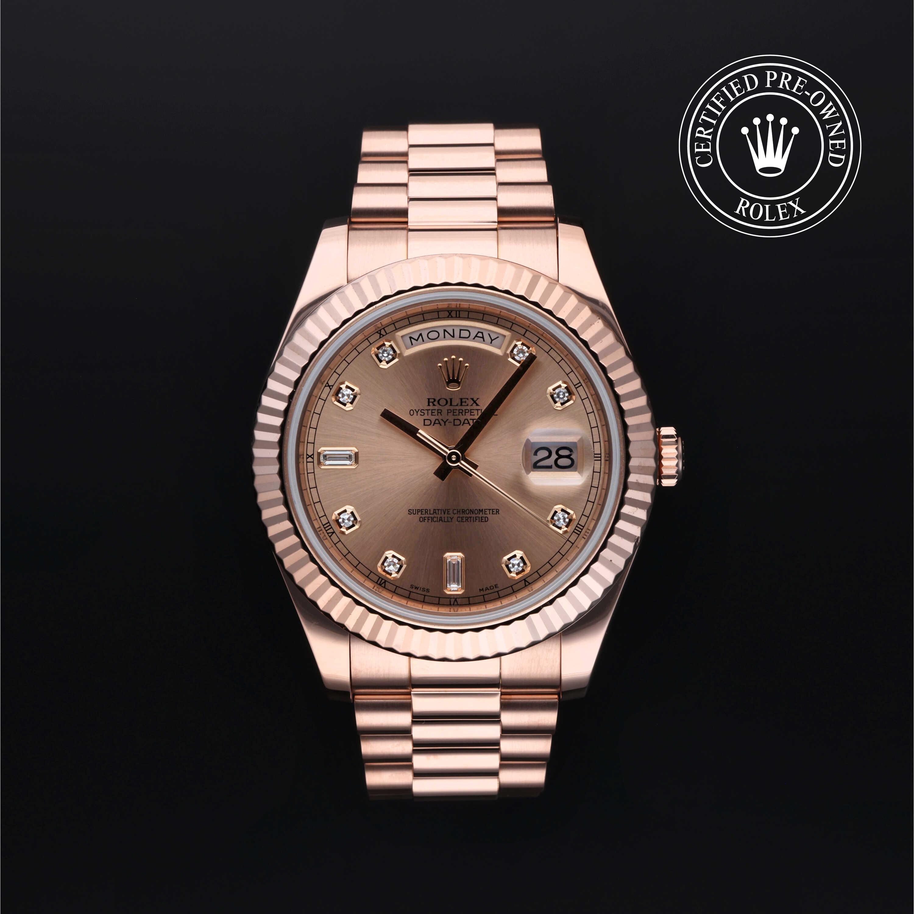 Oyster Perpetual Day-Date II