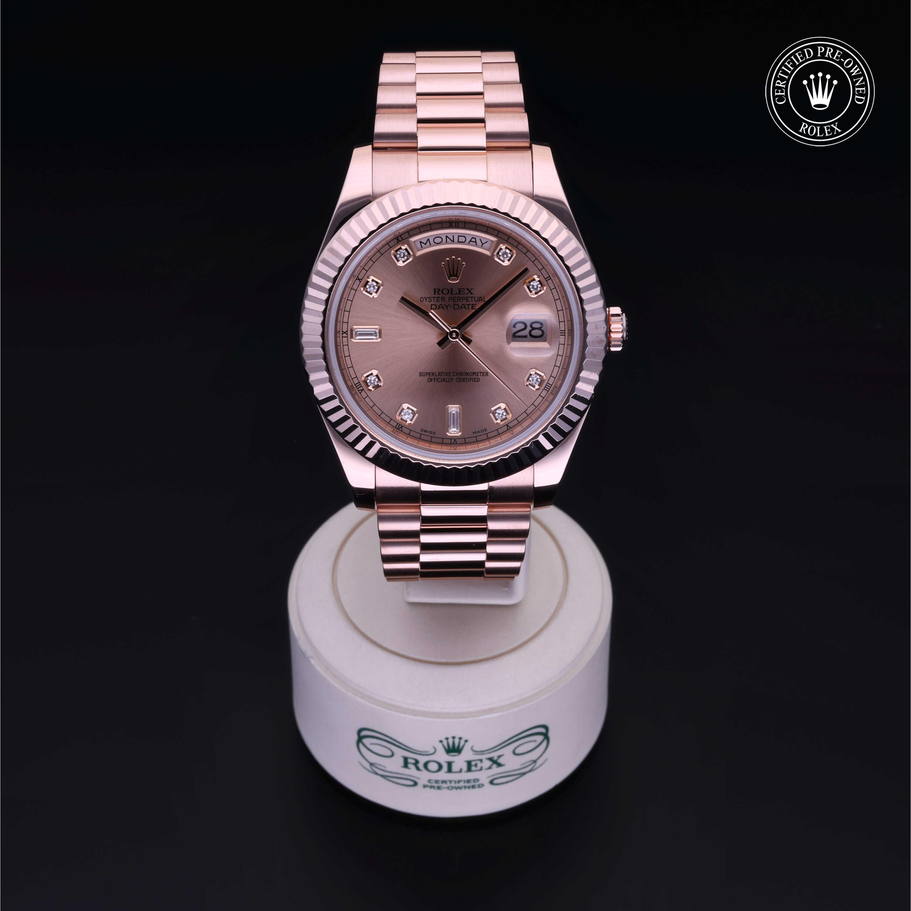 Oyster Perpetual Day-Date II