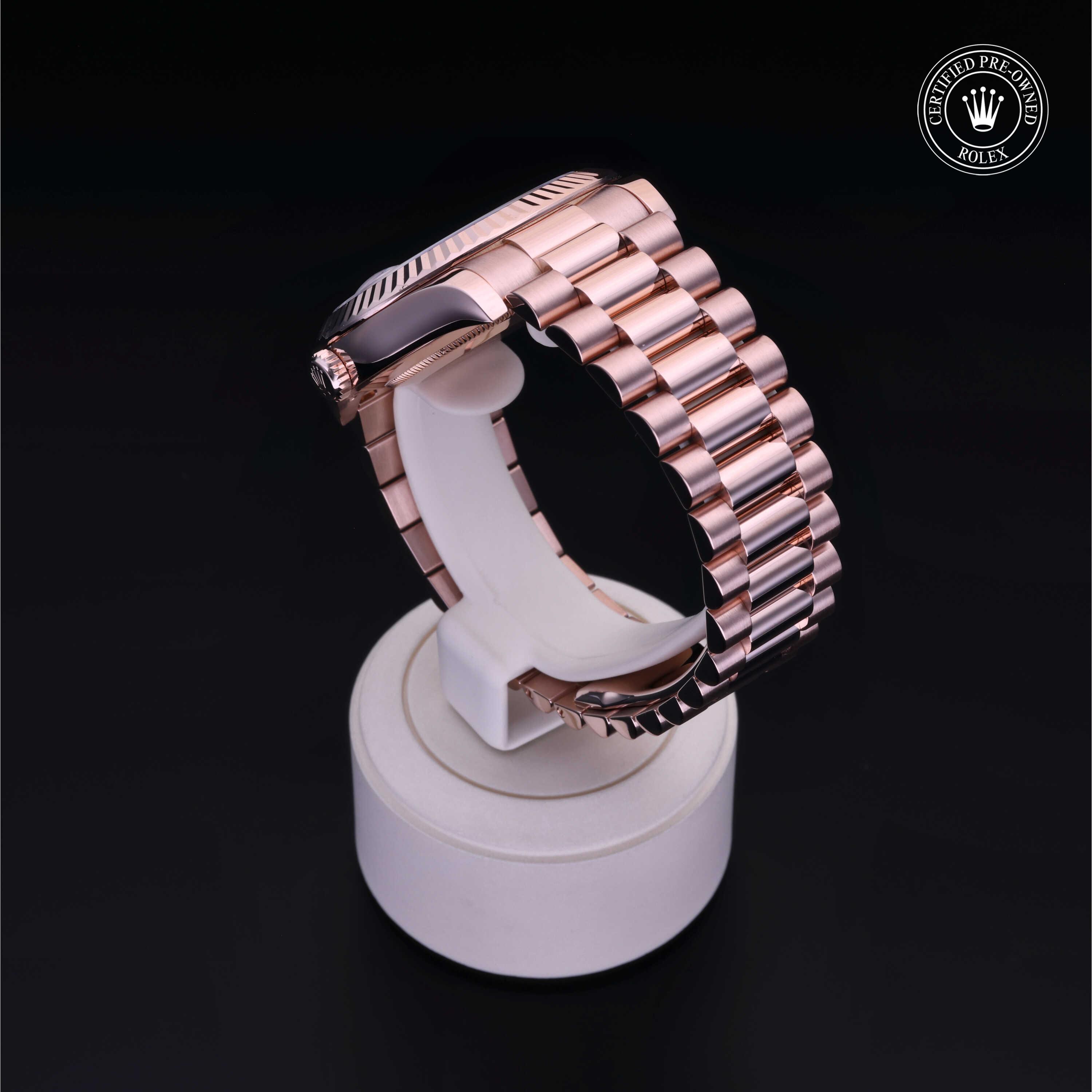 Oyster Perpetual Day-Date II