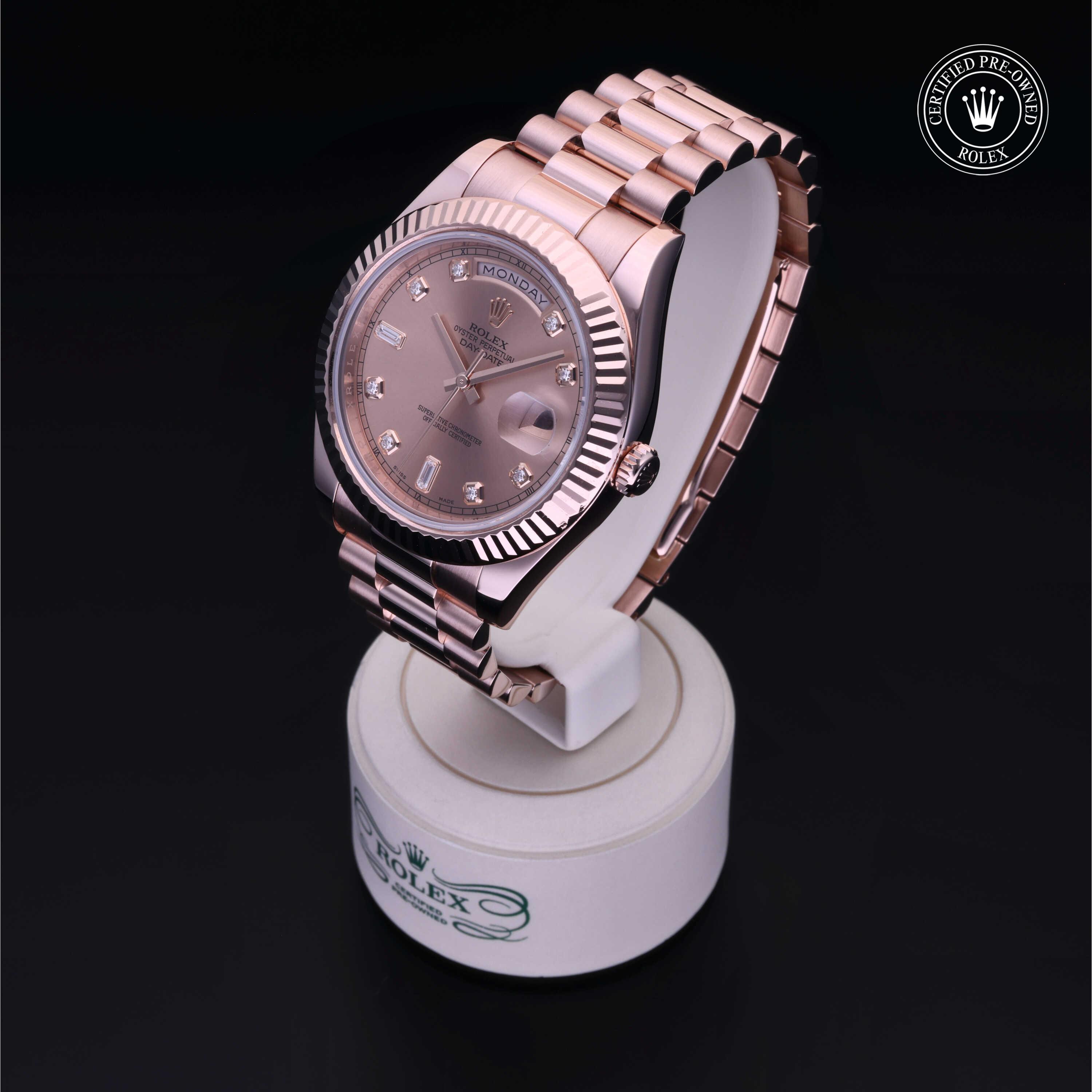Oyster Perpetual Day-Date II