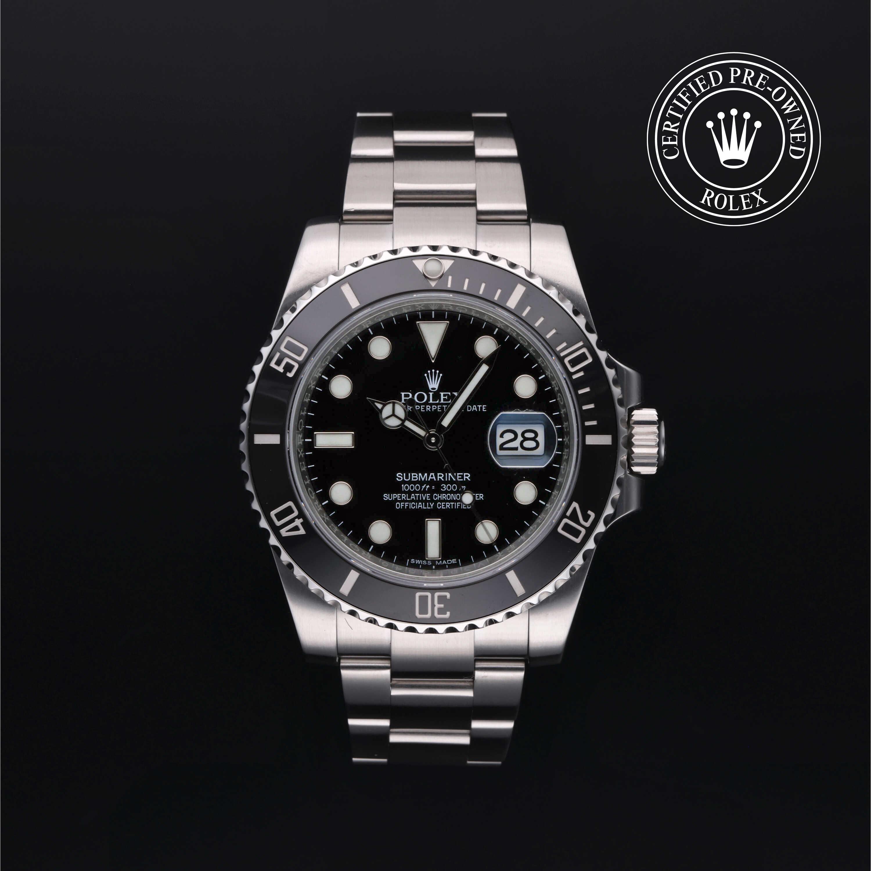 Oyster Perpetual Submariner Date