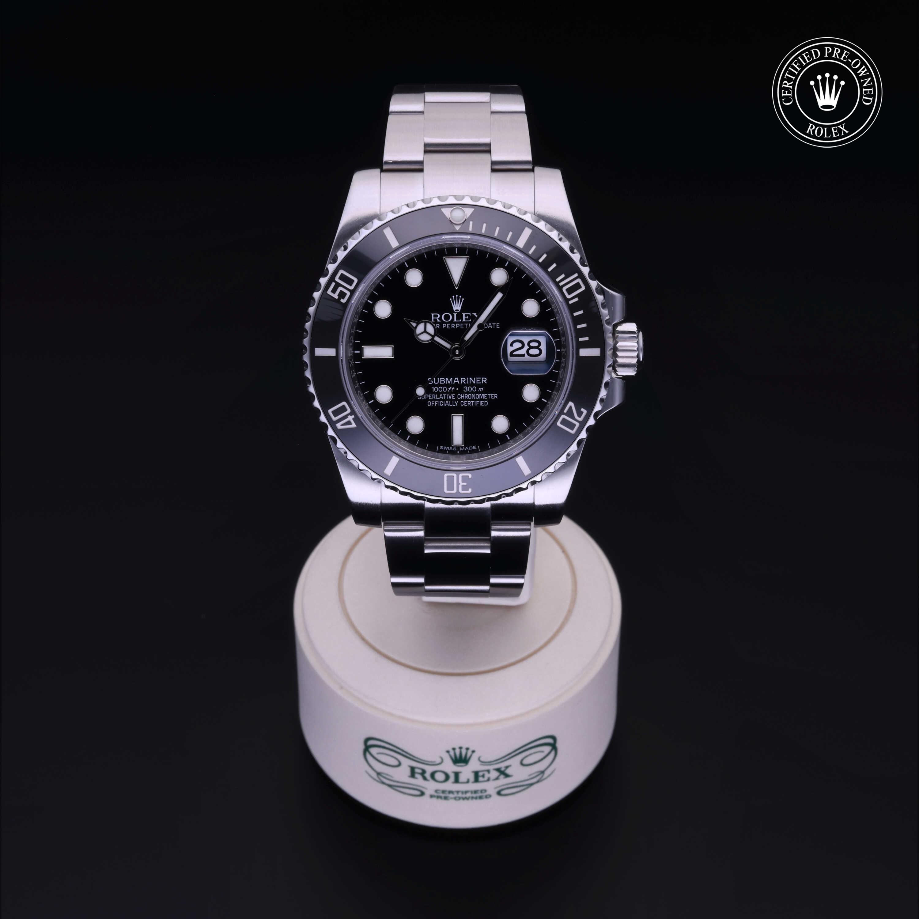 Oyster Perpetual Submariner Date