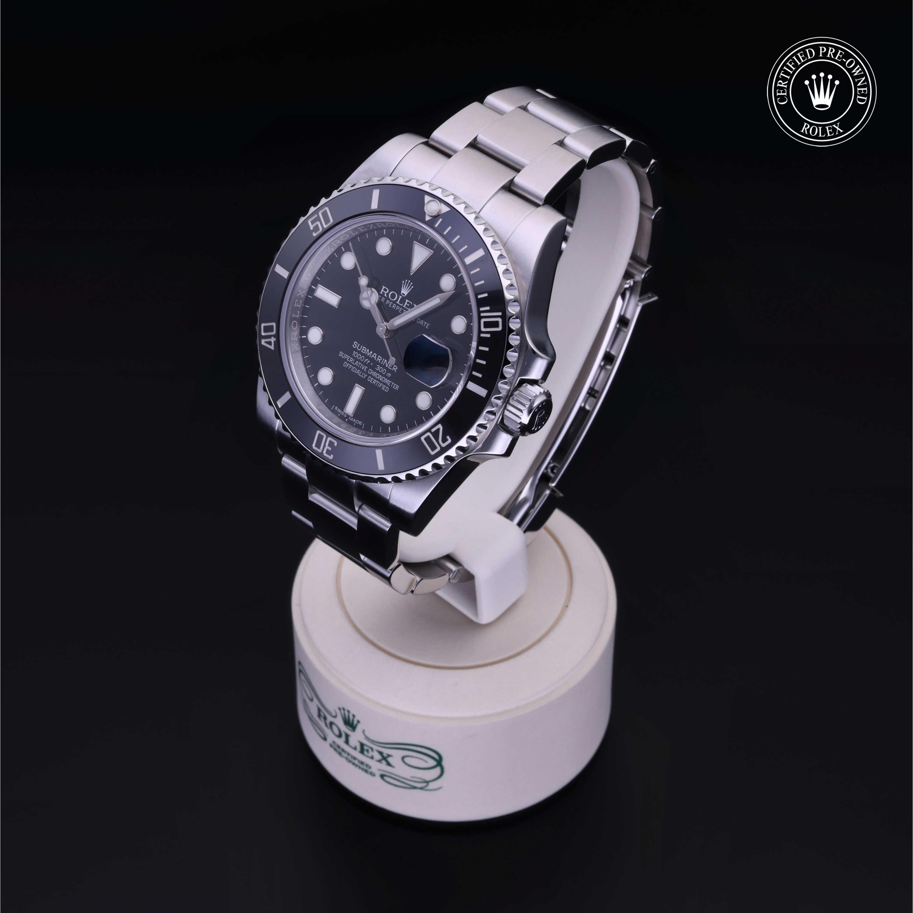 Oyster Perpetual Submariner Date