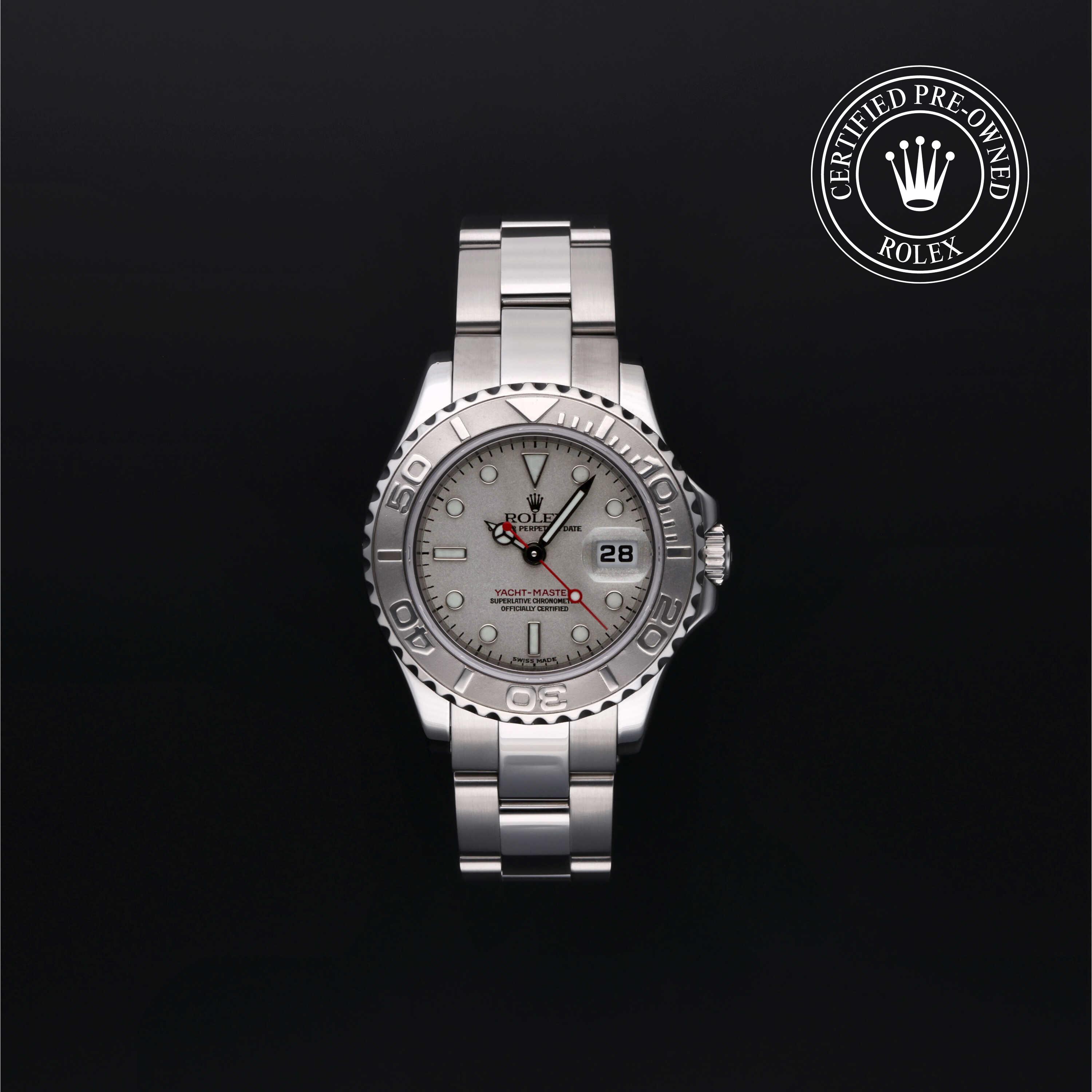 Oyster Perpetual Yacht-Master 29