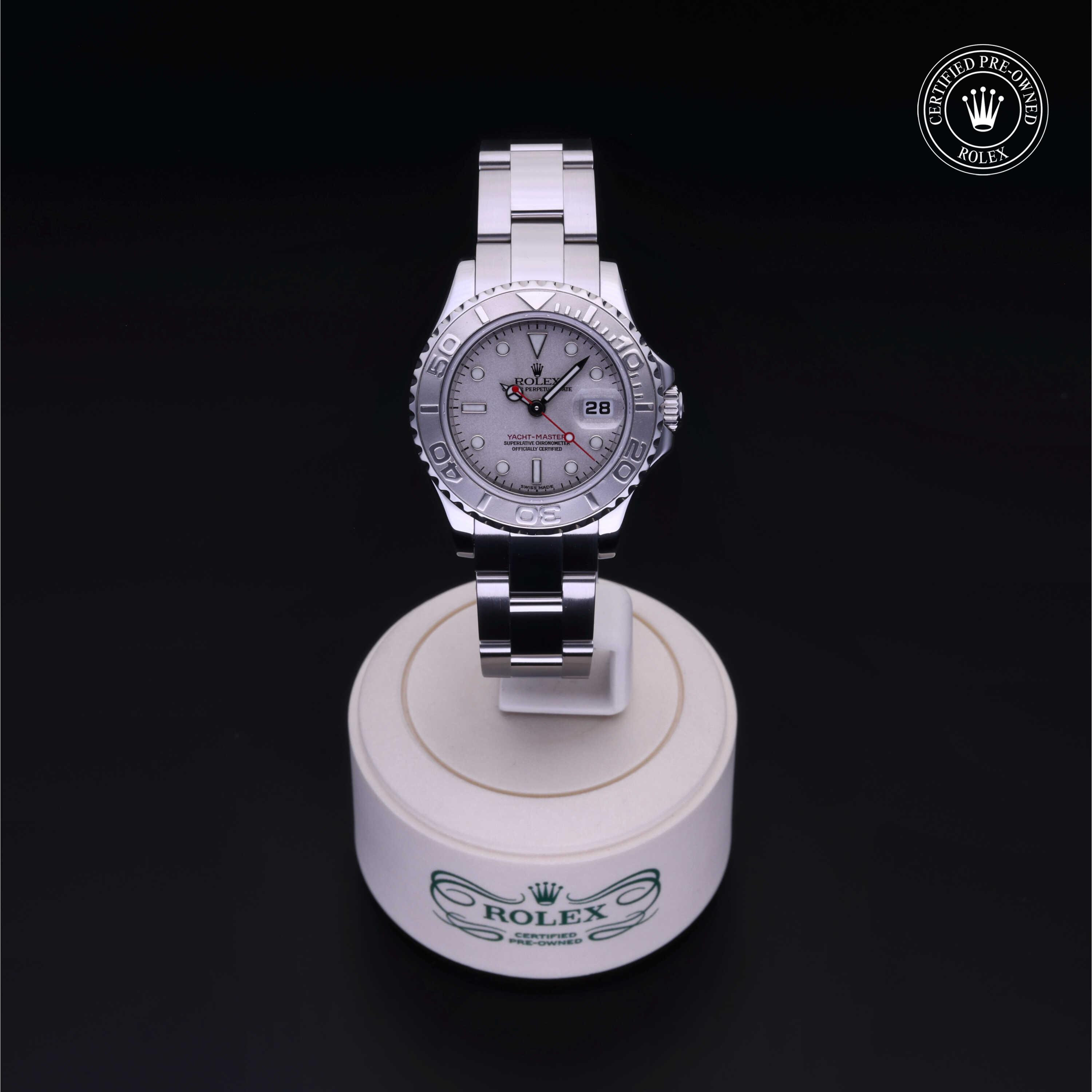 Oyster Perpetual Yacht-Master 29