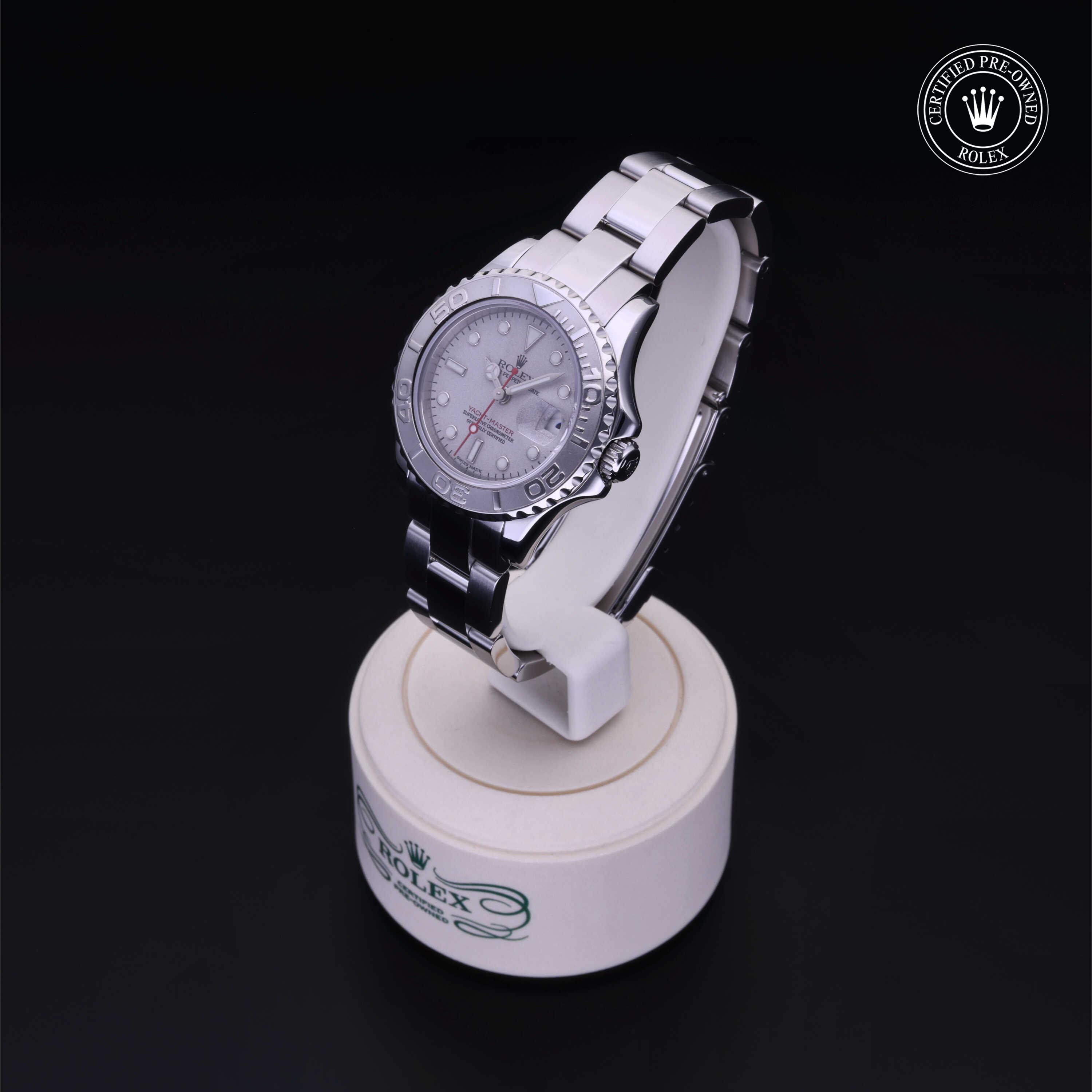 Oyster Perpetual Yacht-Master 29