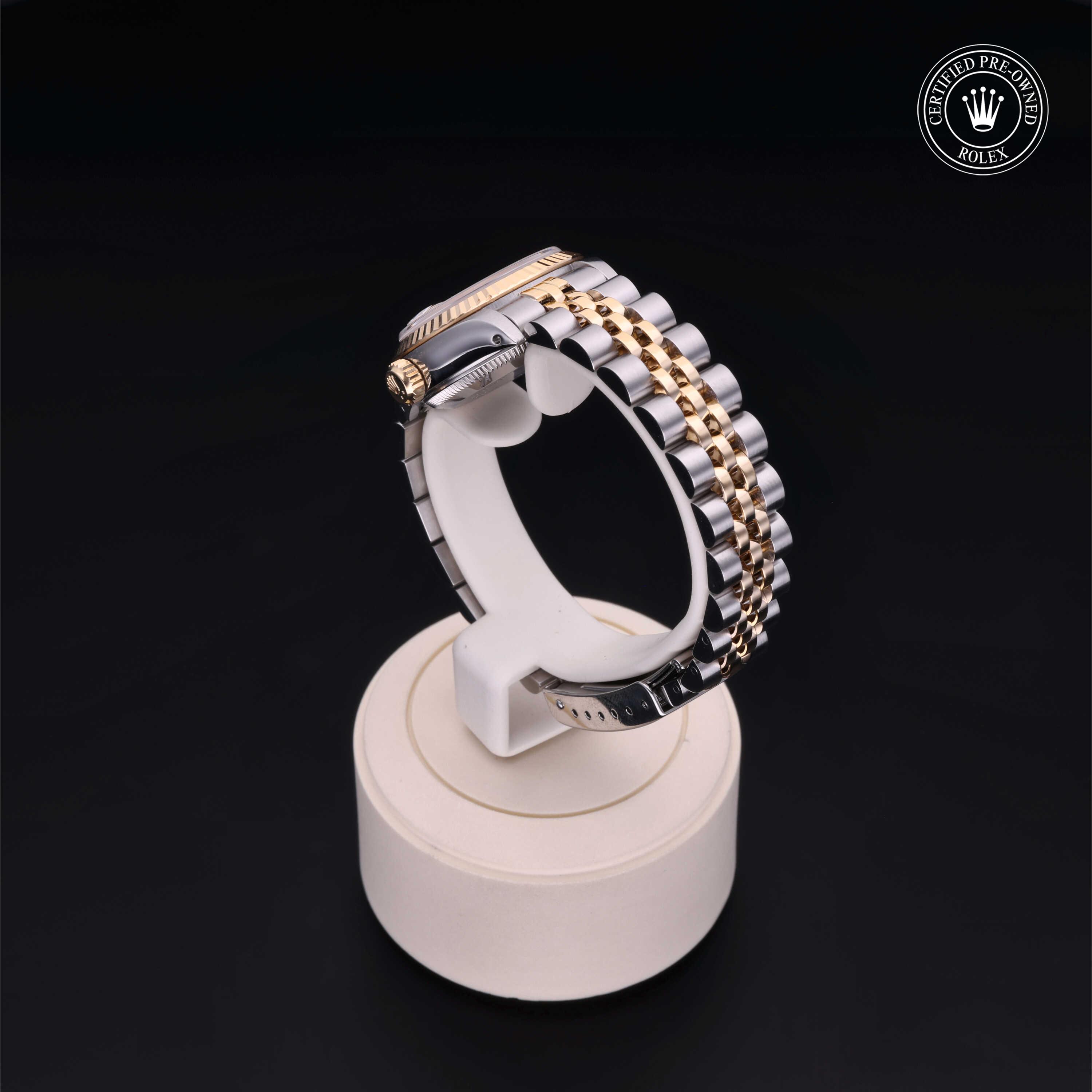 Oyster Perpetual Lady-Datejust 26