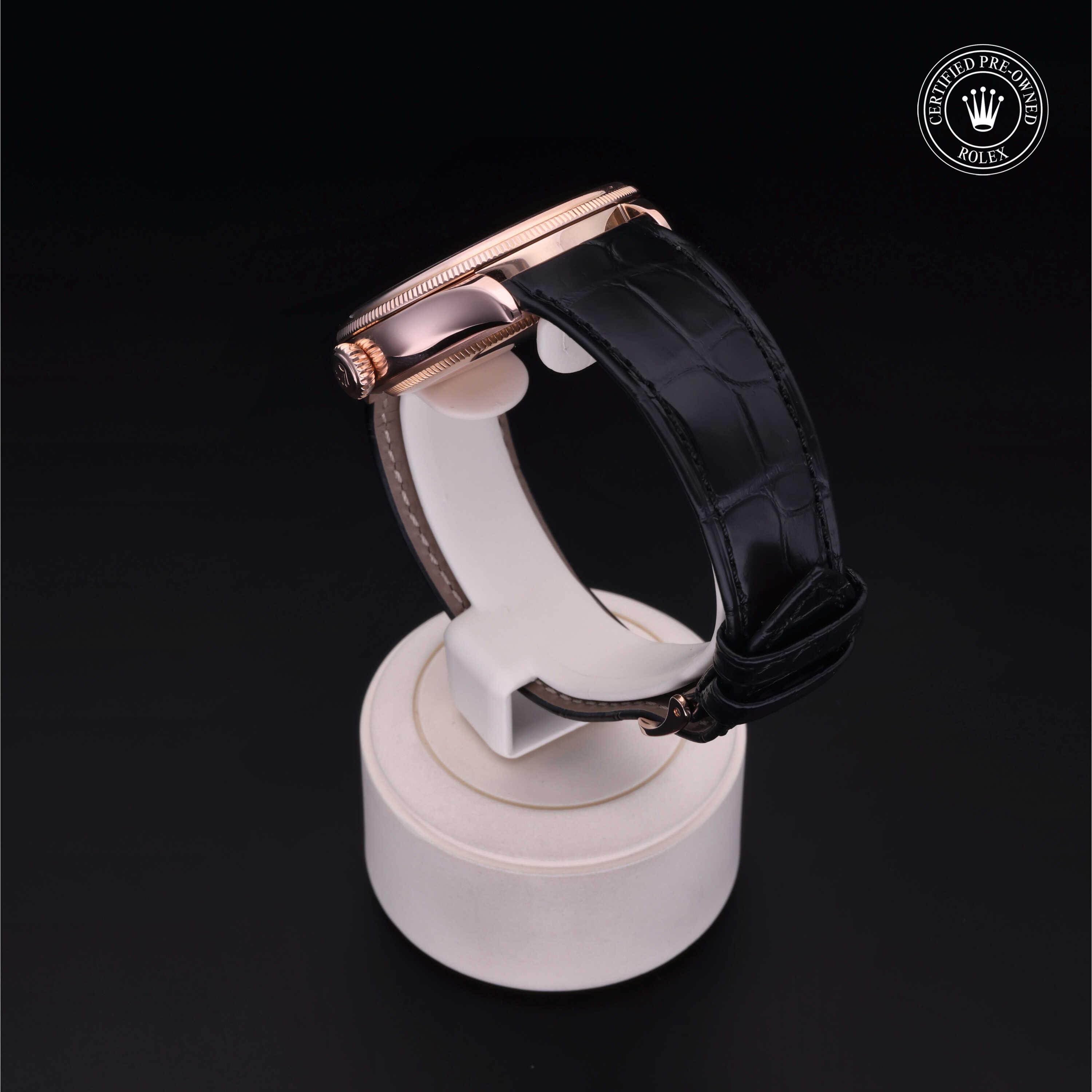 Oyster Perpetual Cellini Date