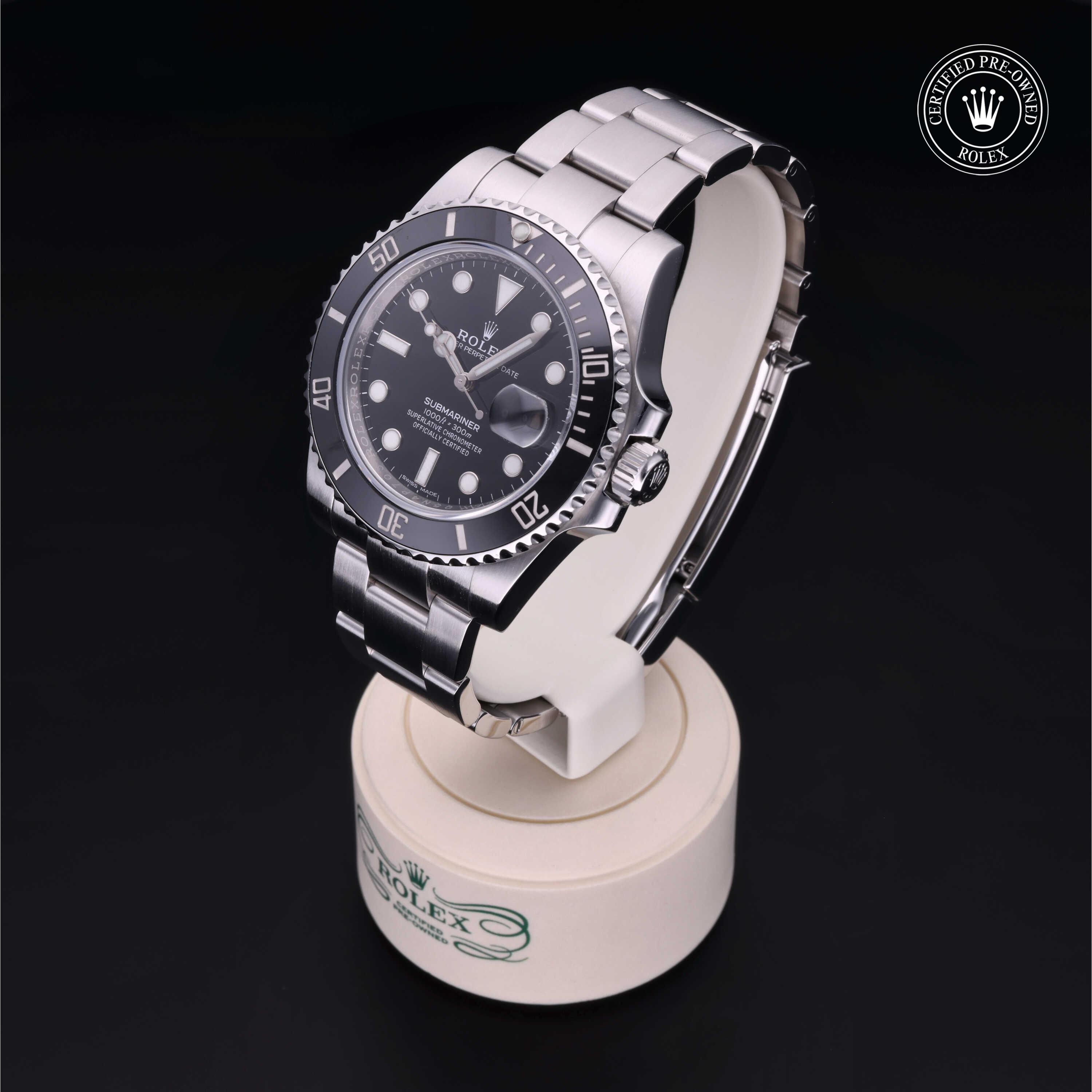 Oyster Perpetual Submariner Date
