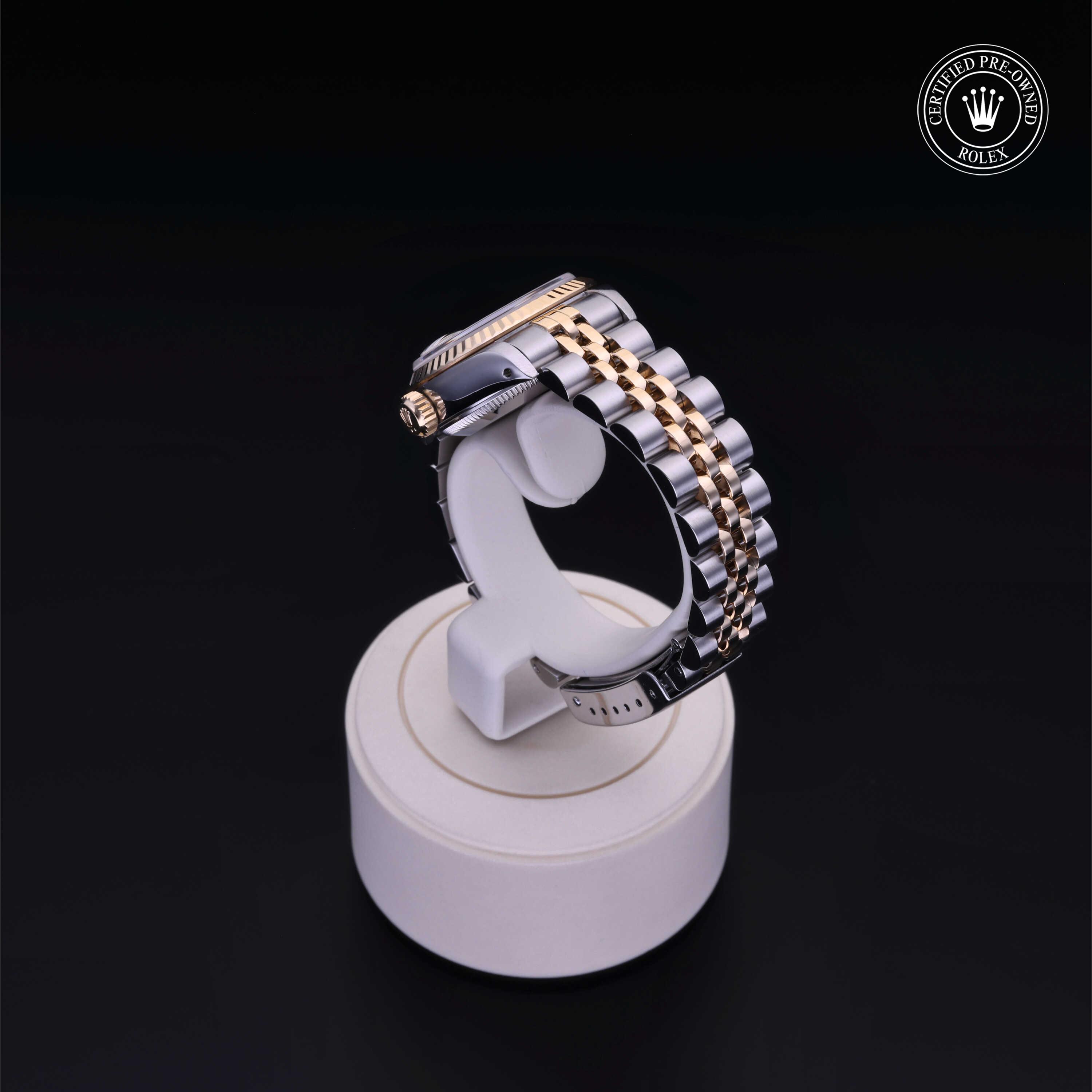 Oyster Perpetual Lady-Datejust 26
