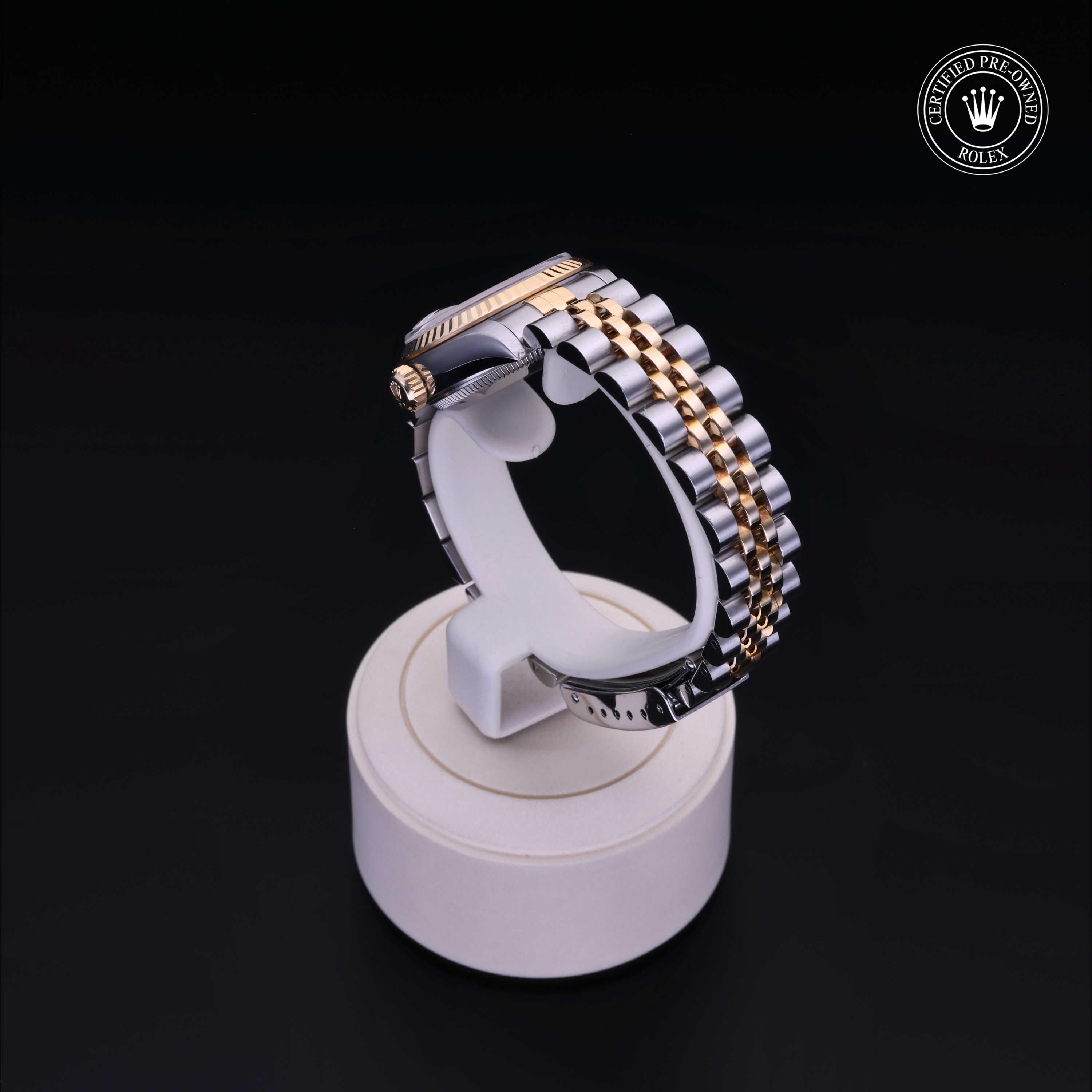 Oyster Perpetual Lady-Datejust 26