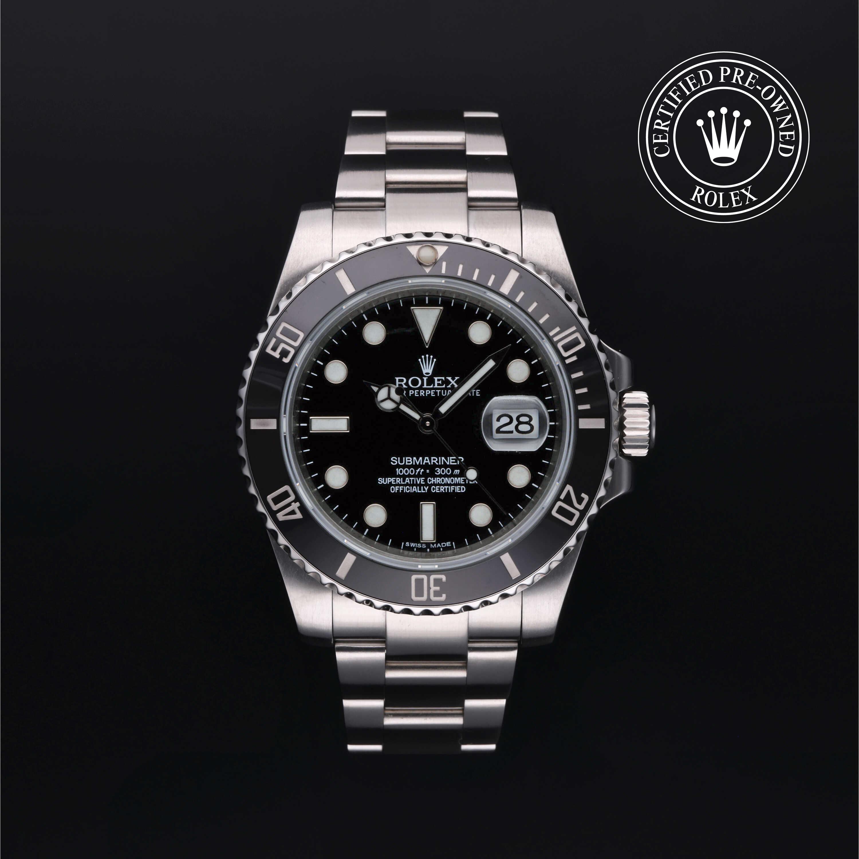 Oyster Perpetual Submariner Date