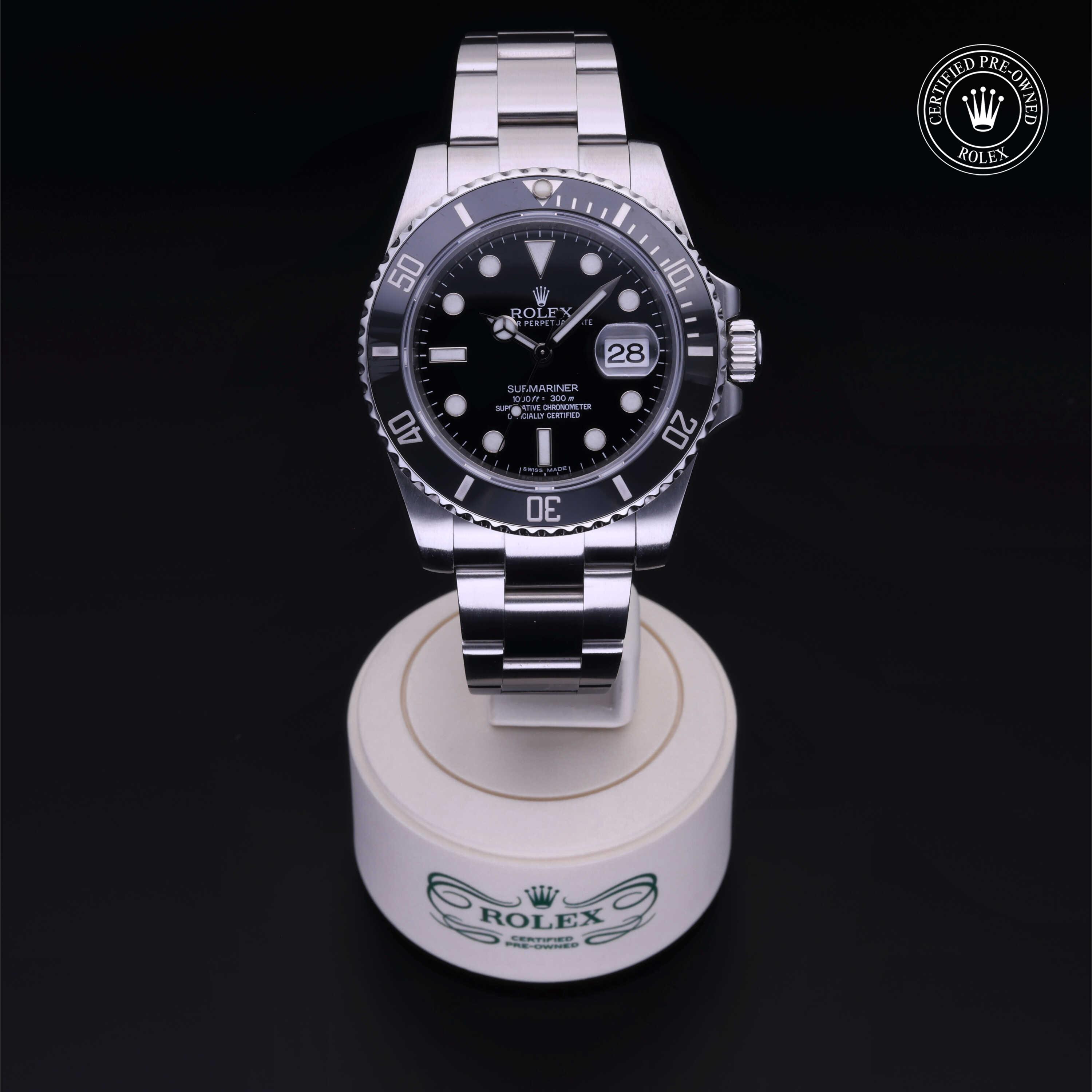 Oyster Perpetual Submariner Date