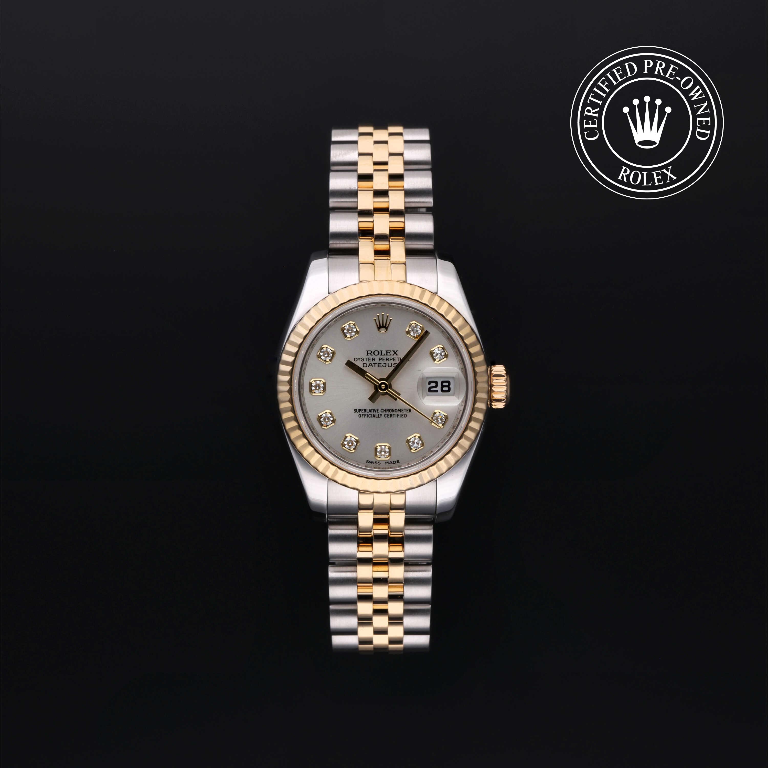 Oyster Perpetual Lady-Datejust 26