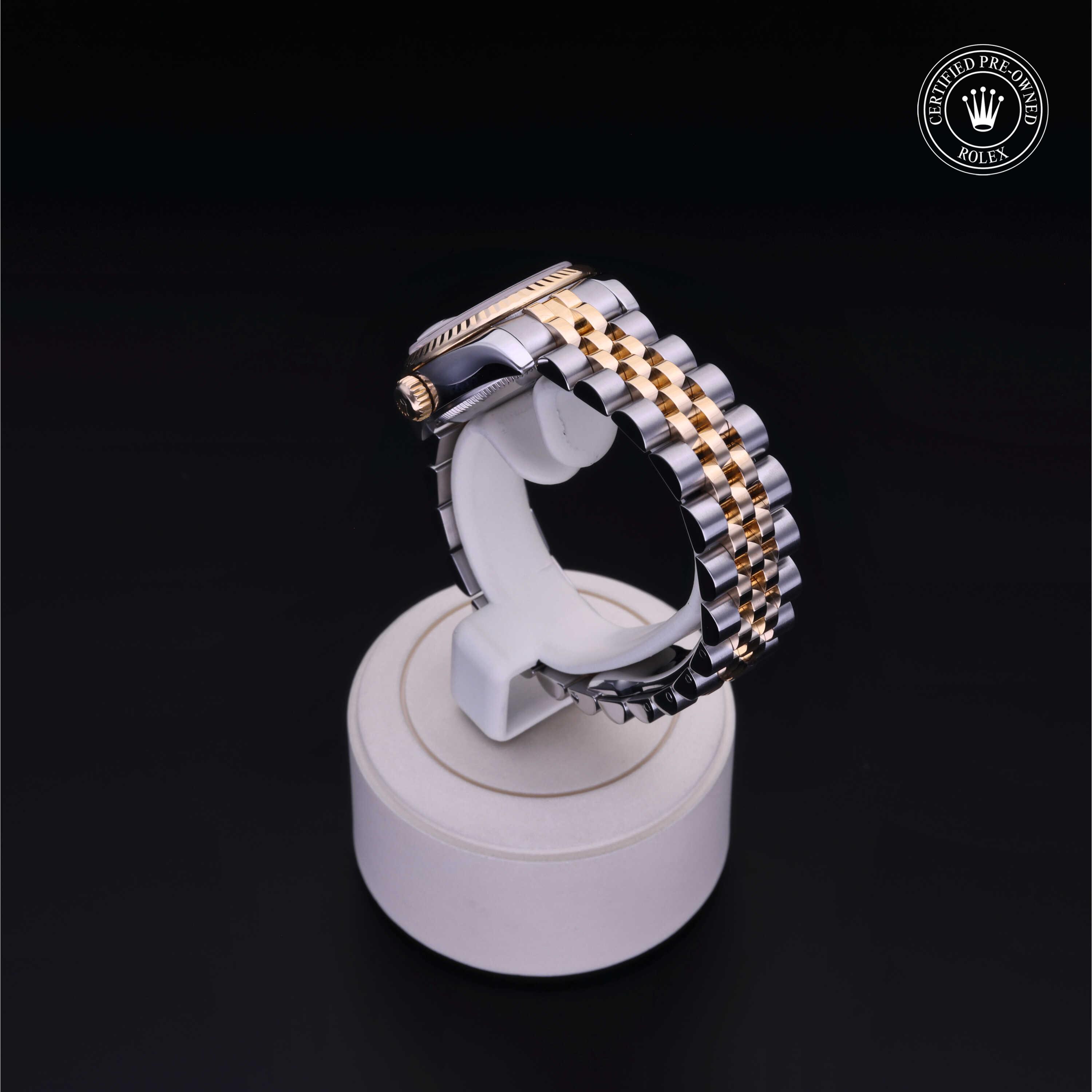 Oyster Perpetual Lady-Datejust 26