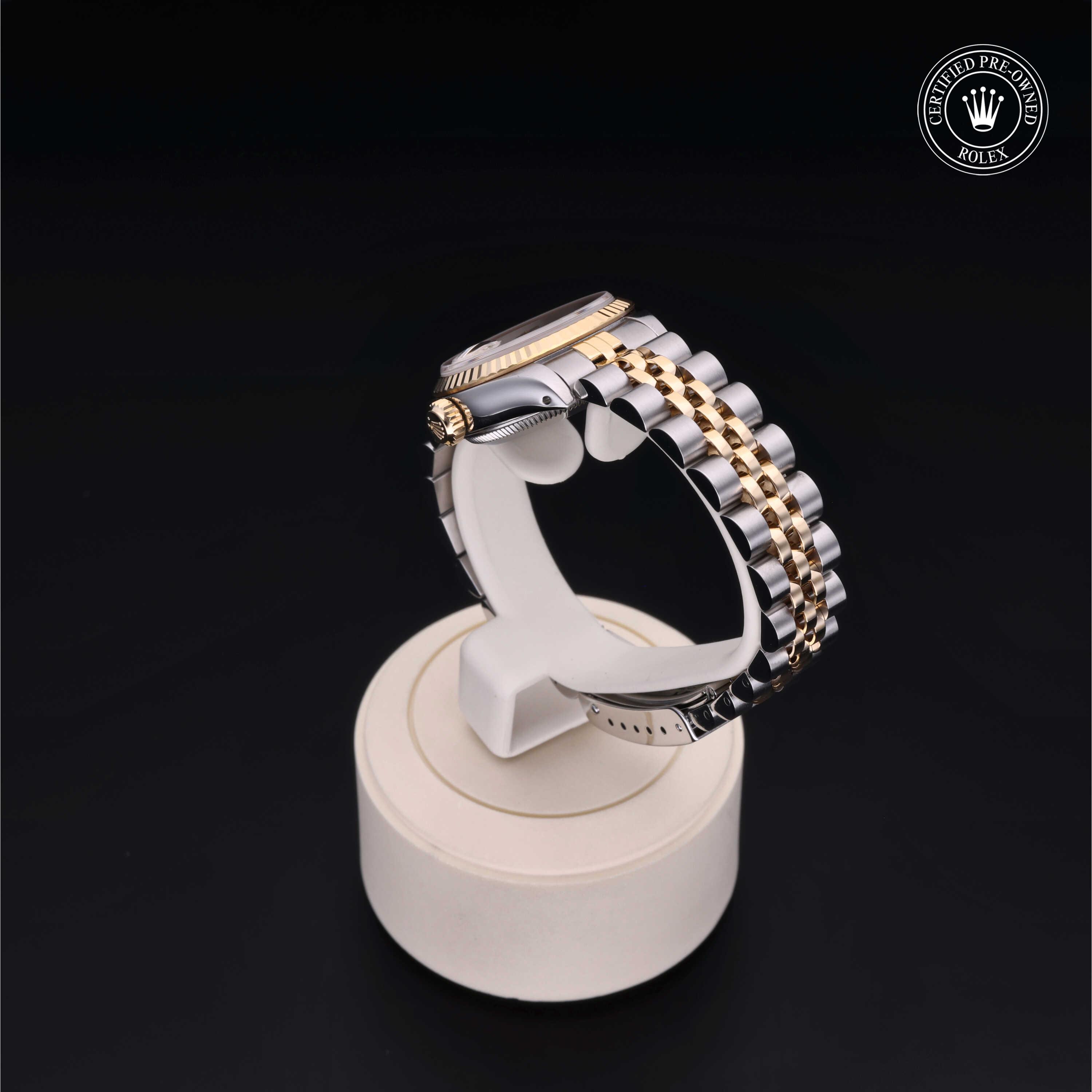 Oyster Perpetual Lady-Datejust 26