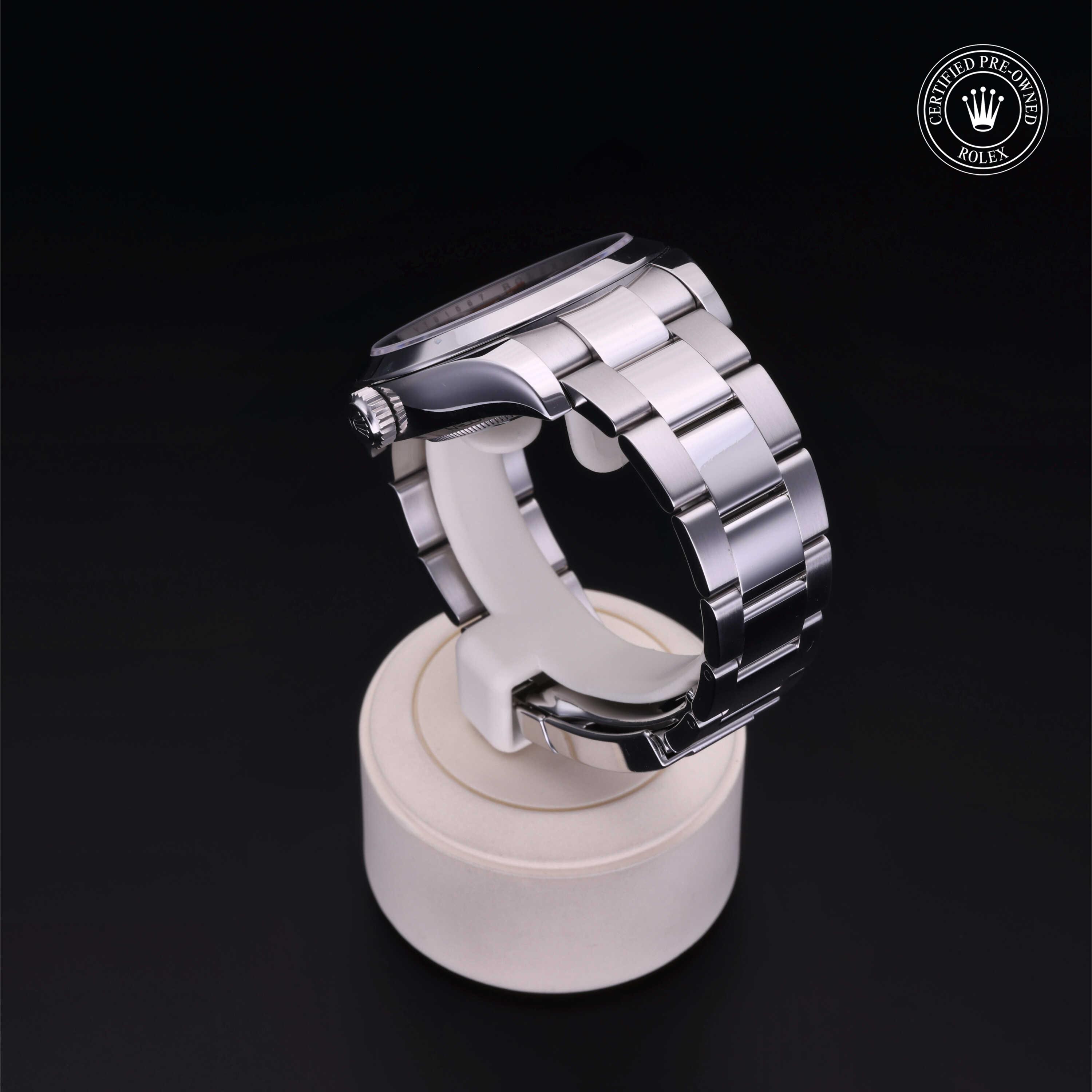 Oyster Perpetual Milgauss