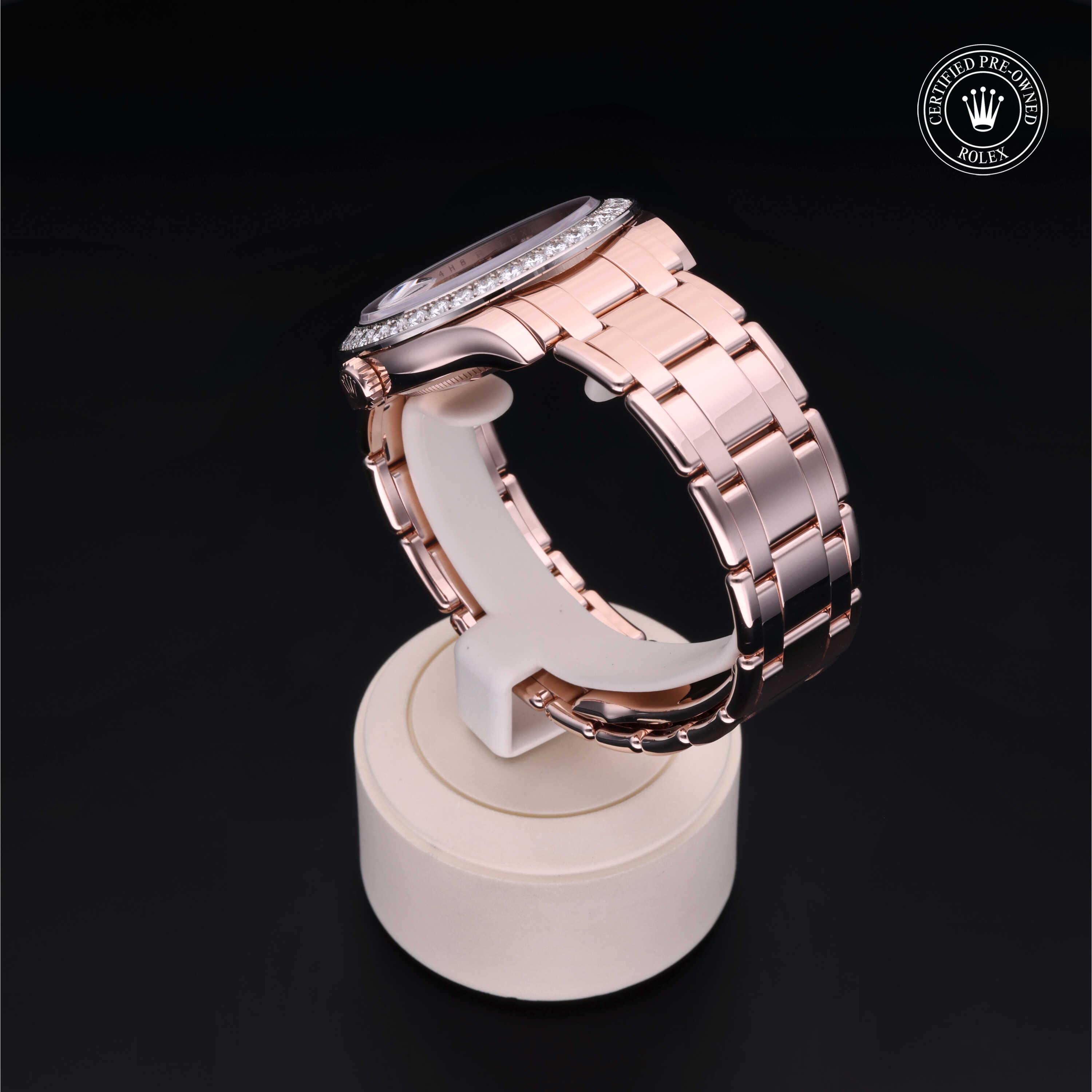 Oyster Perpetual Pearlmaster 39