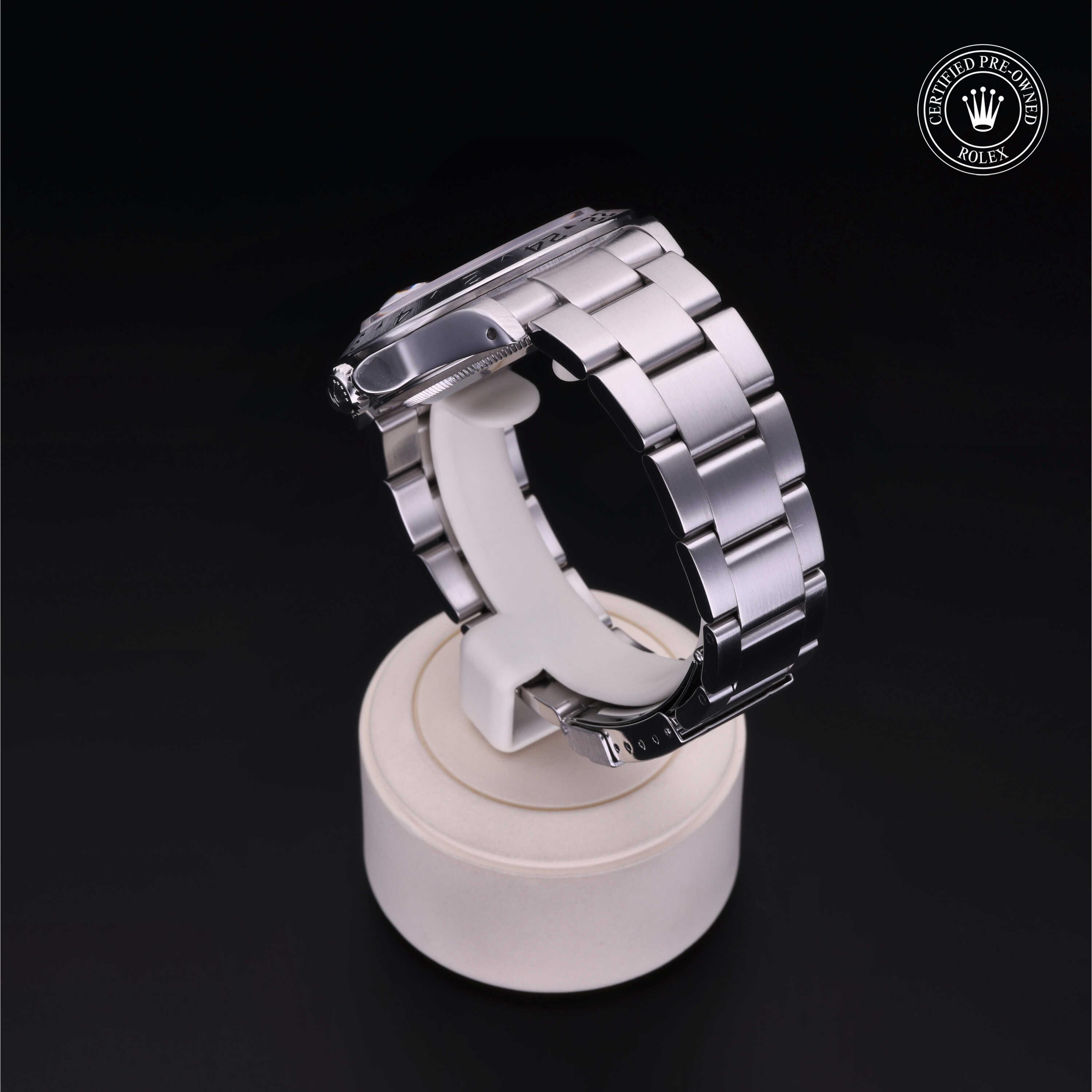 Oyster Perpetual Explorer II