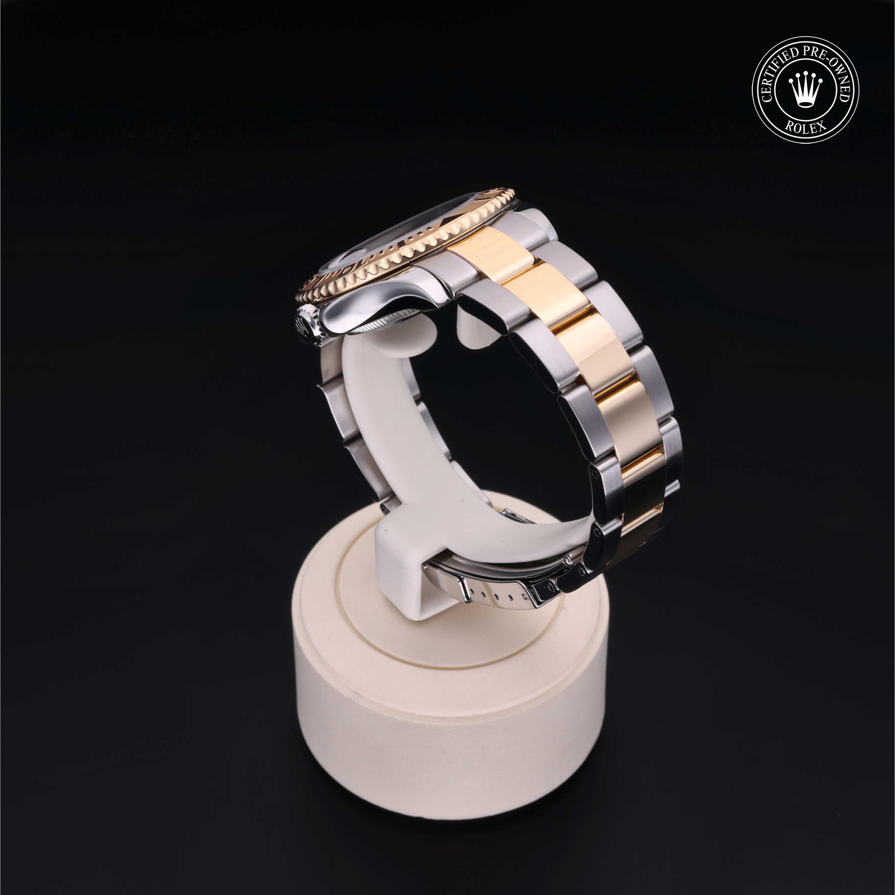 Oyster Perpetual Yacht-Master 35