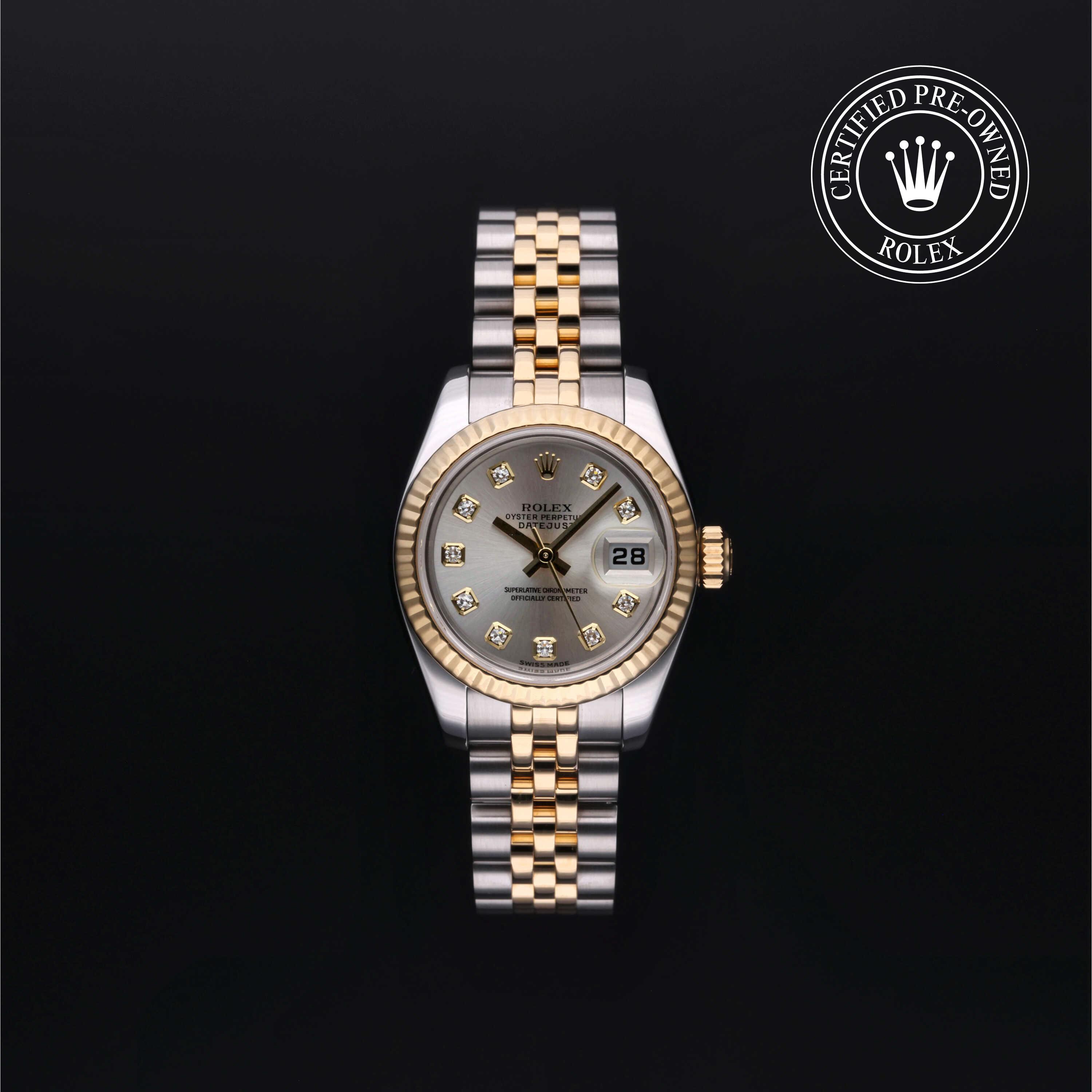 Oyster Perpetual Lady-Datejust 26