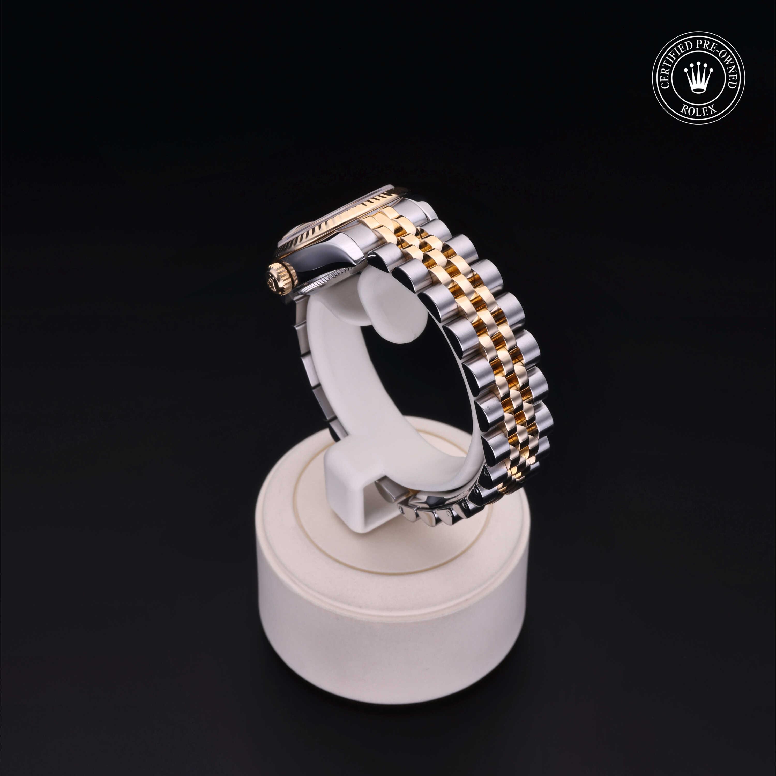 Oyster Perpetual Lady-Datejust 26