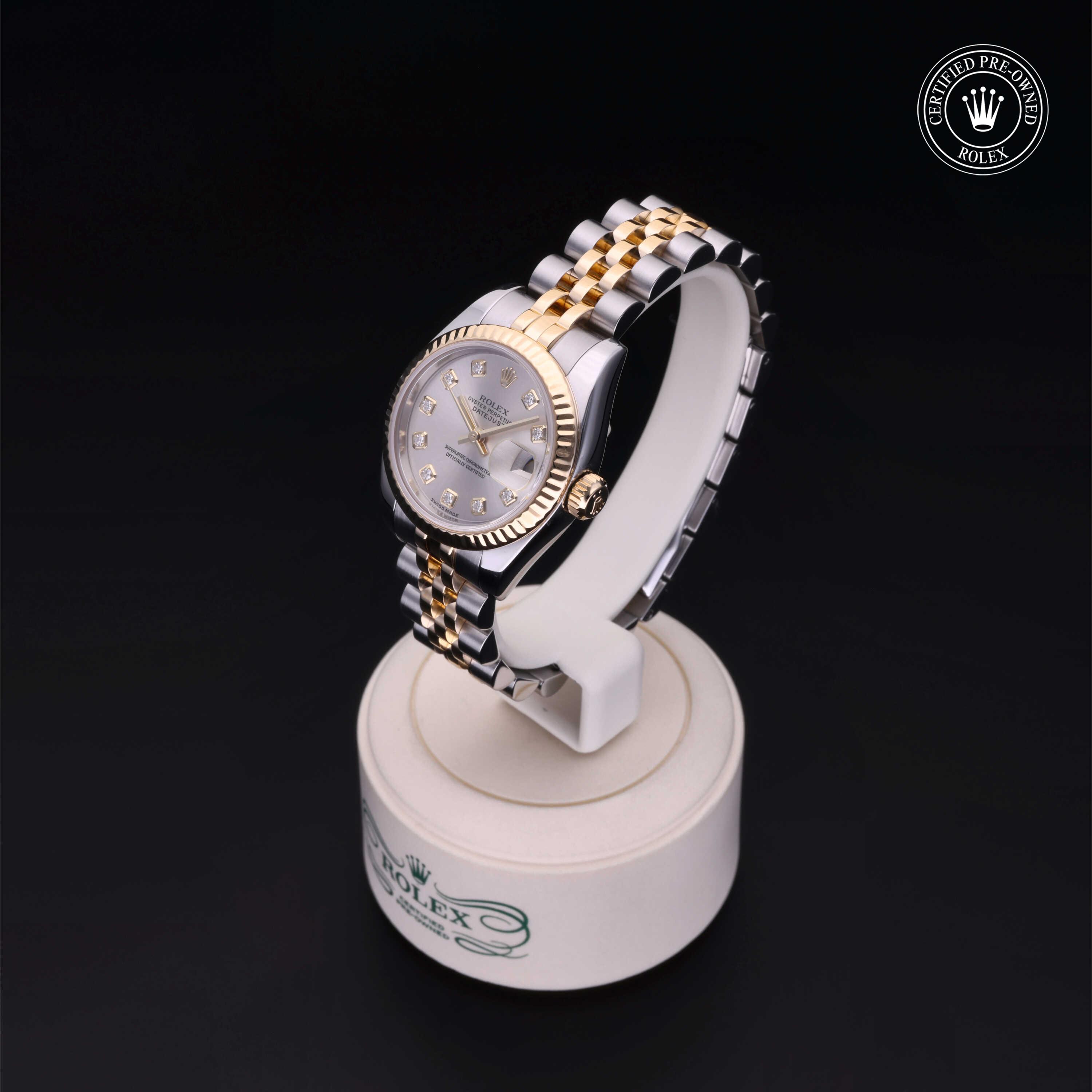 Oyster Perpetual Lady-Datejust 26