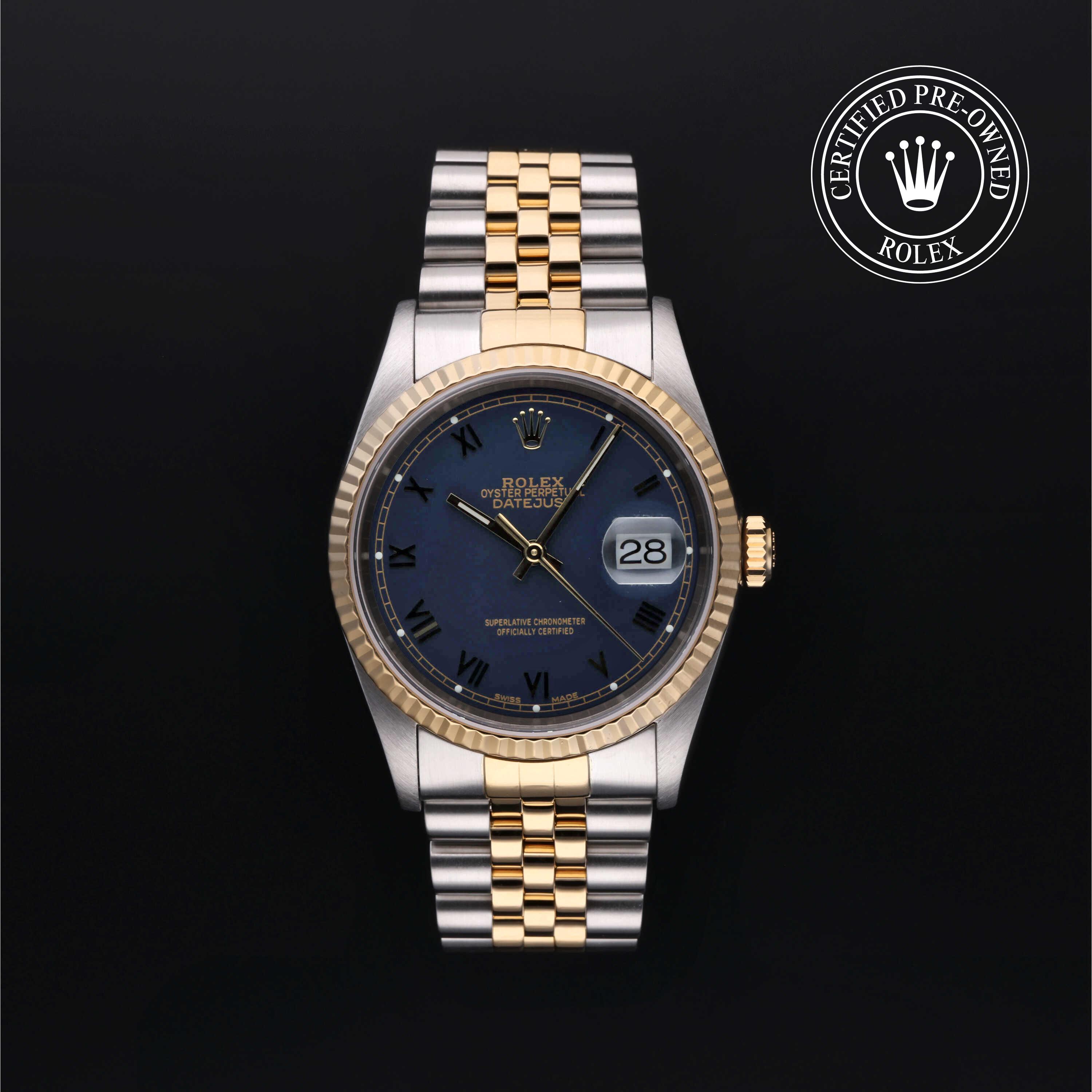Oyster Perpetual Datejust 36