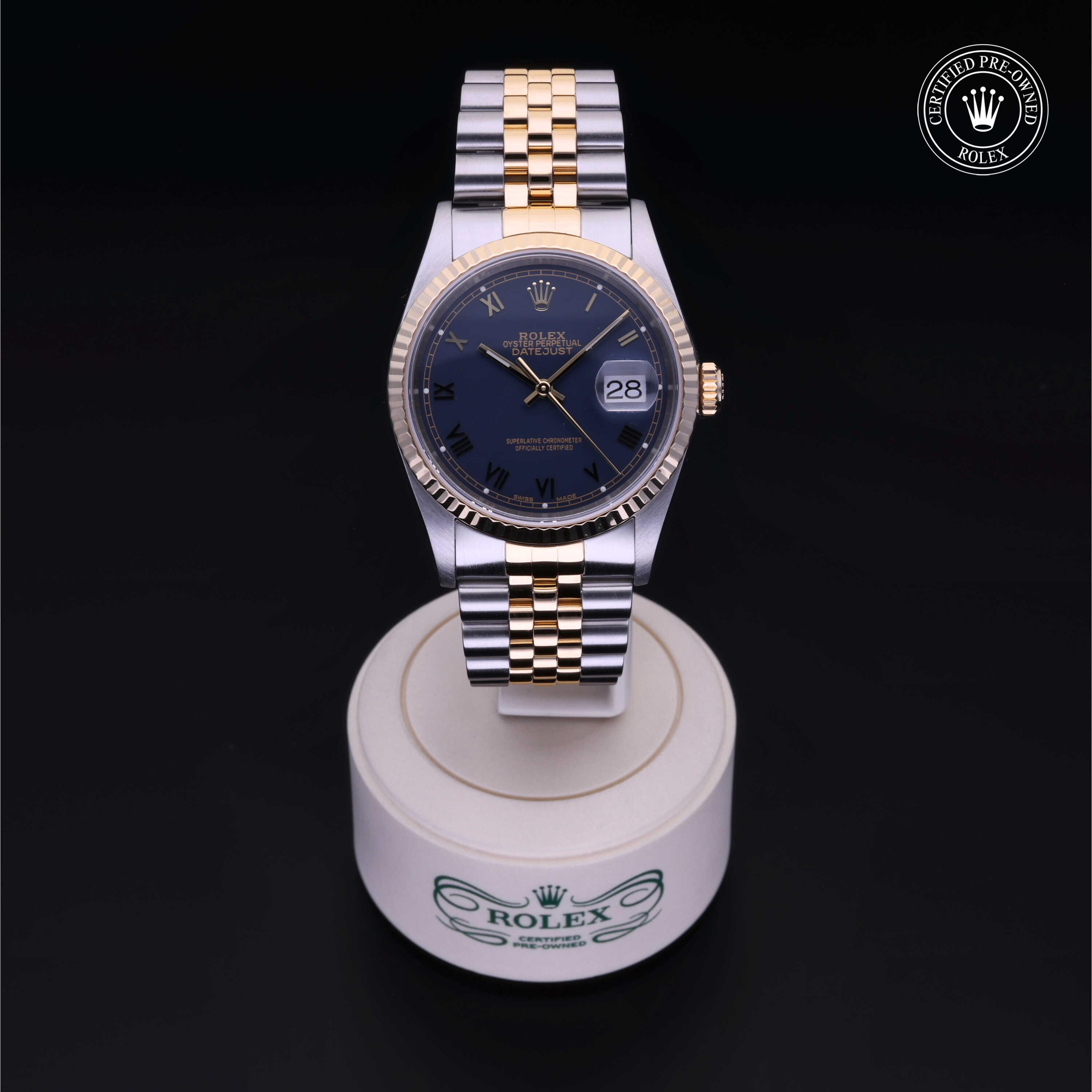 Oyster Perpetual Datejust 36