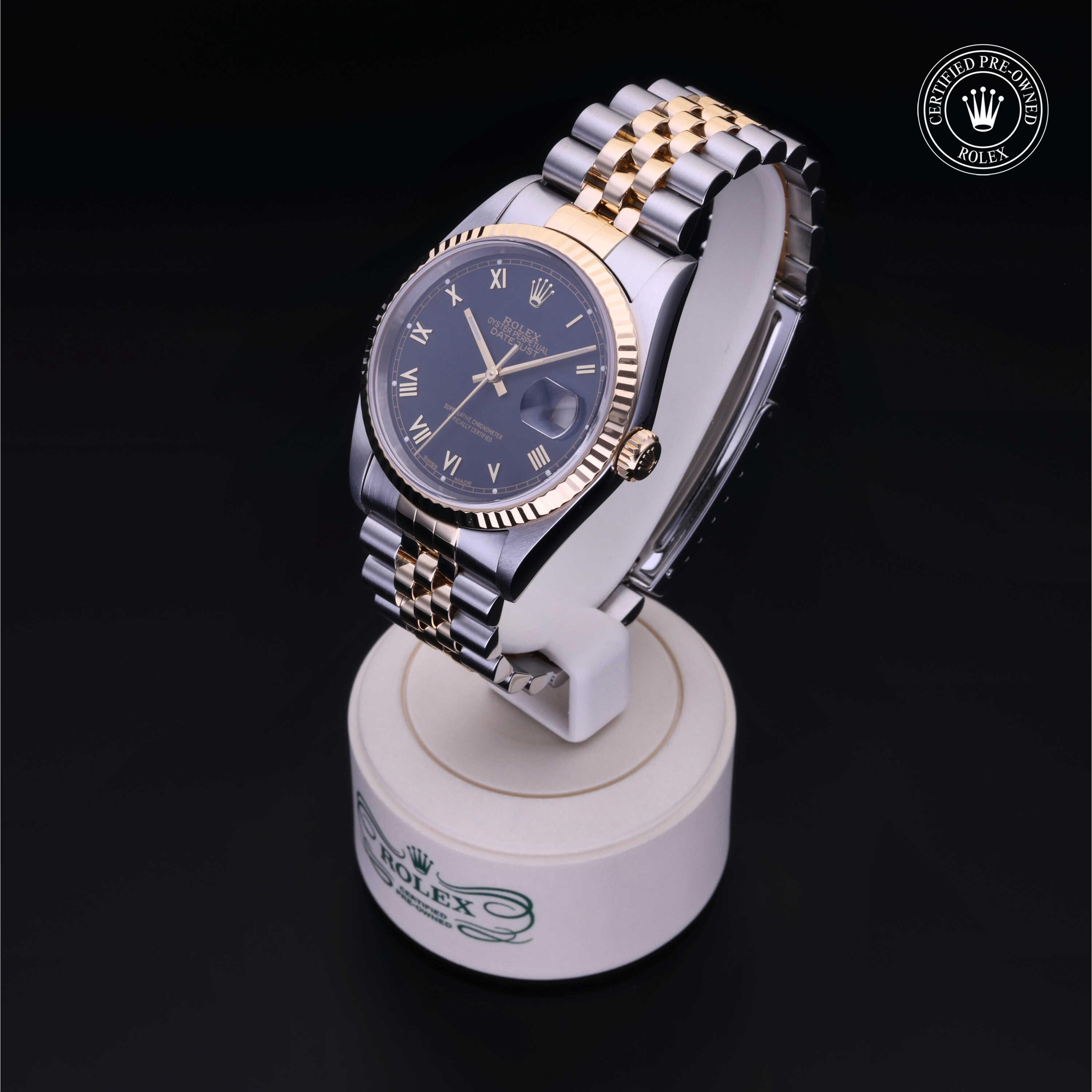 Oyster Perpetual Datejust 36