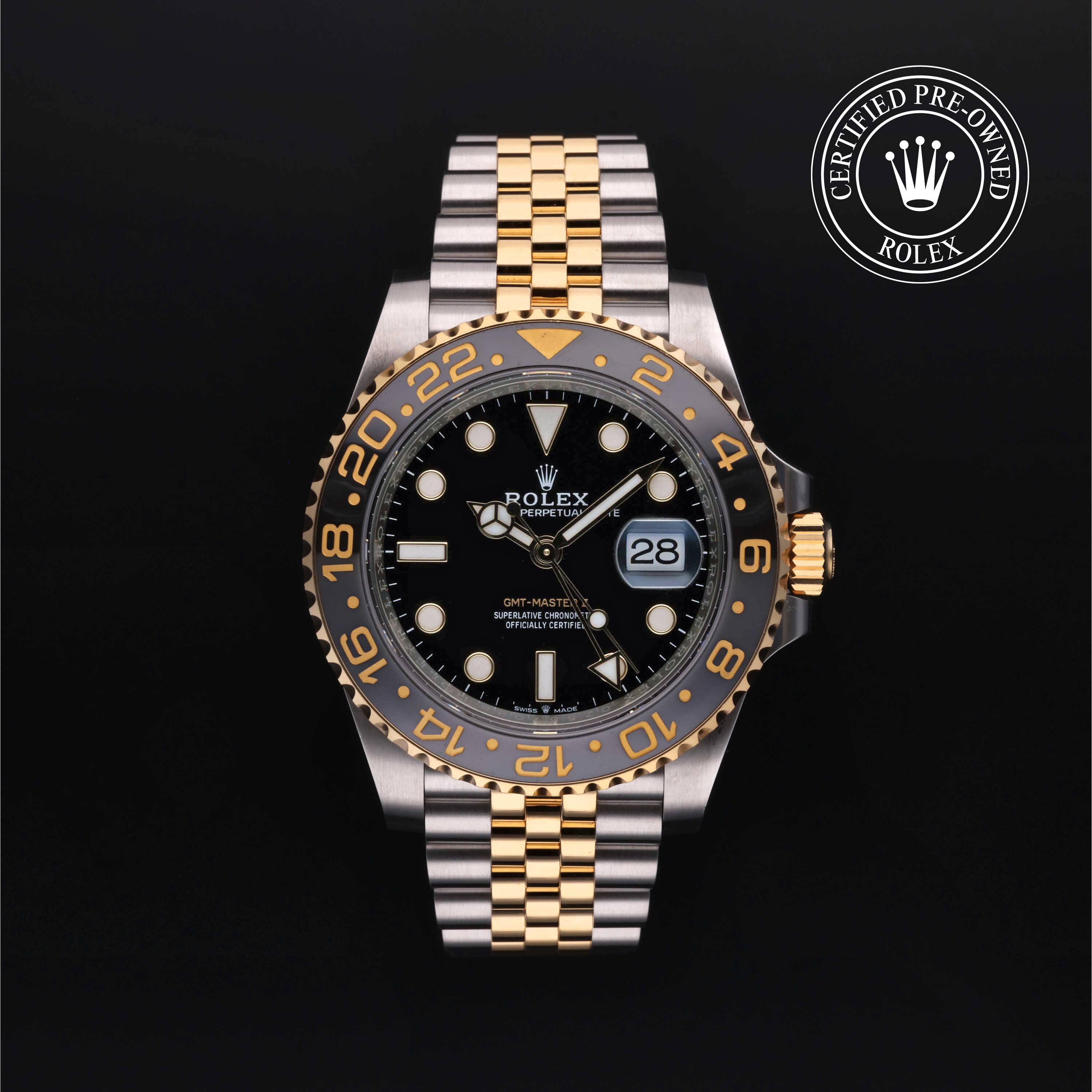 Oyster Perpetual GMT-Master II