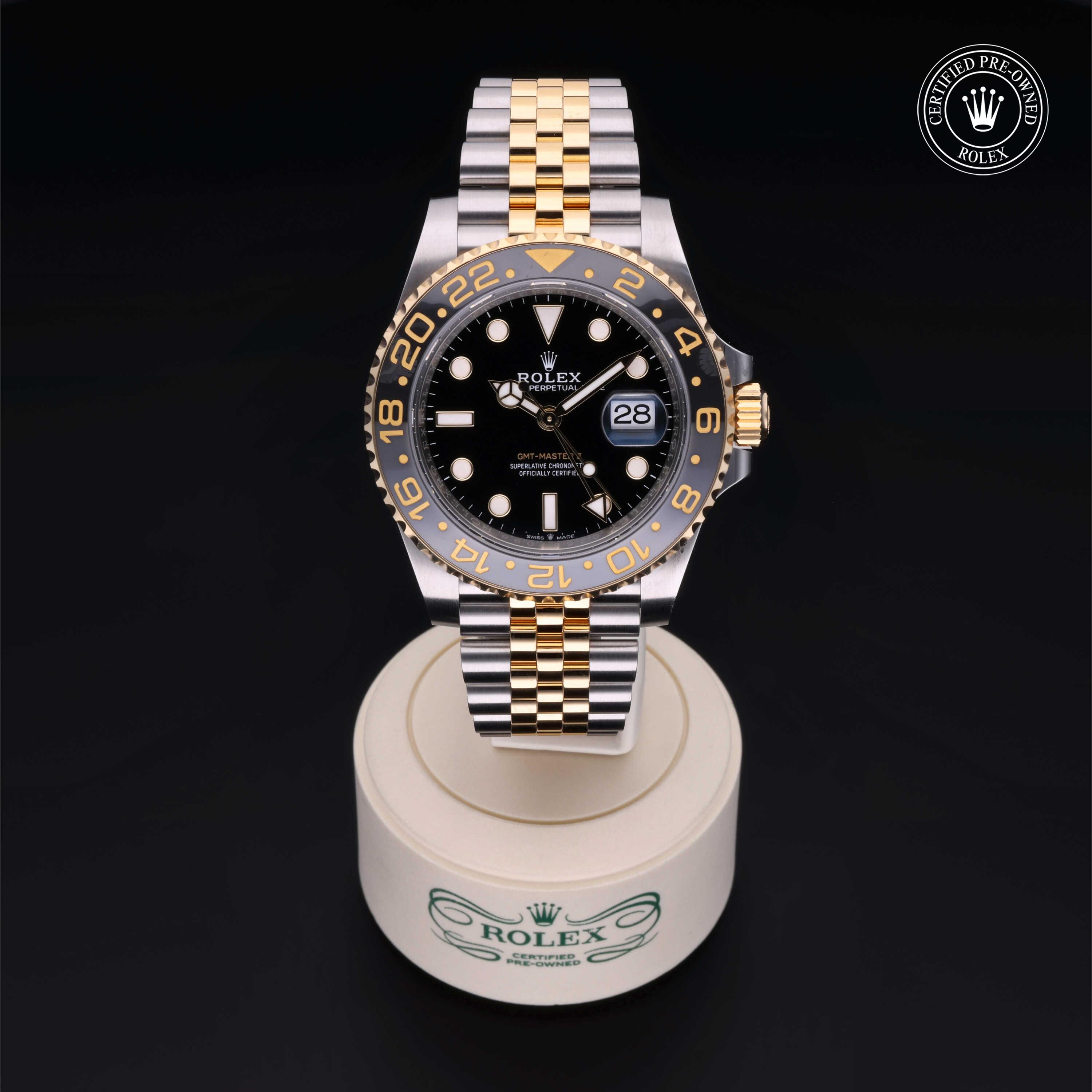 Oyster Perpetual GMT-Master II