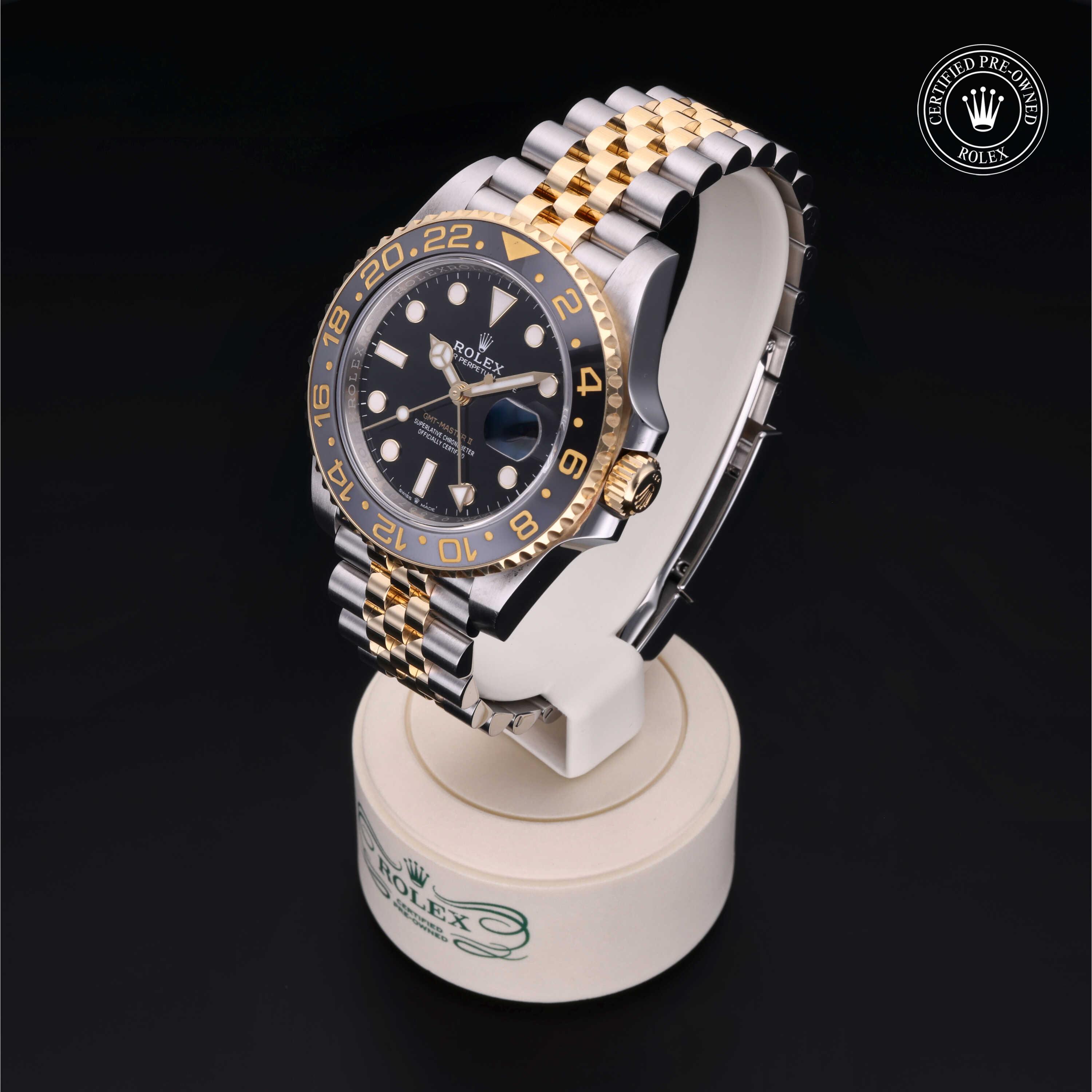 Oyster Perpetual GMT-Master II