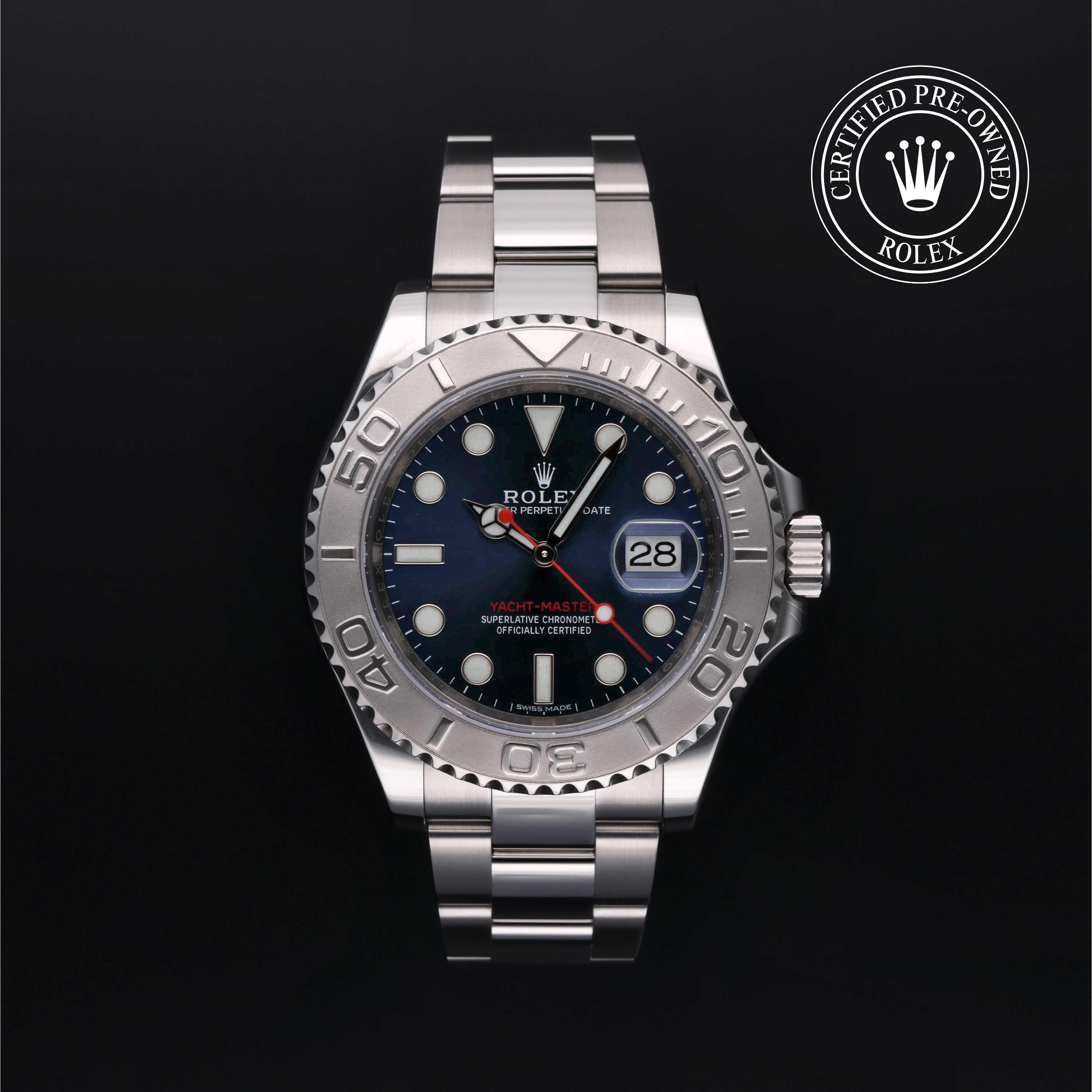 Oyster Perpetual Yacht-Master 40