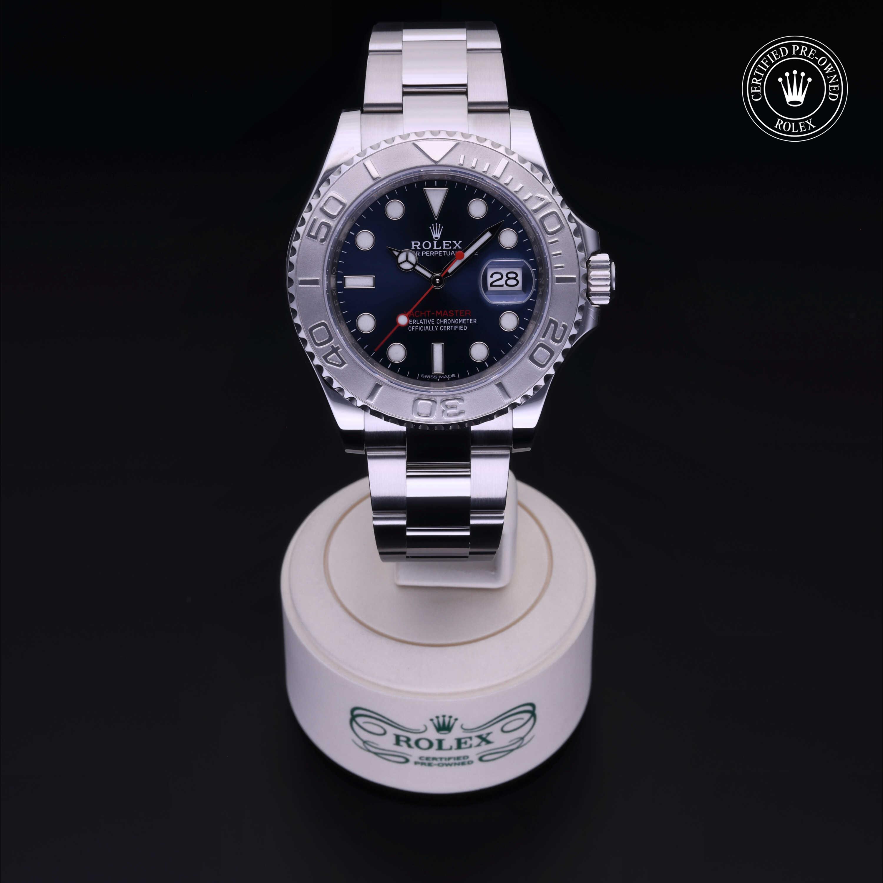 Oyster Perpetual Yacht-Master 40