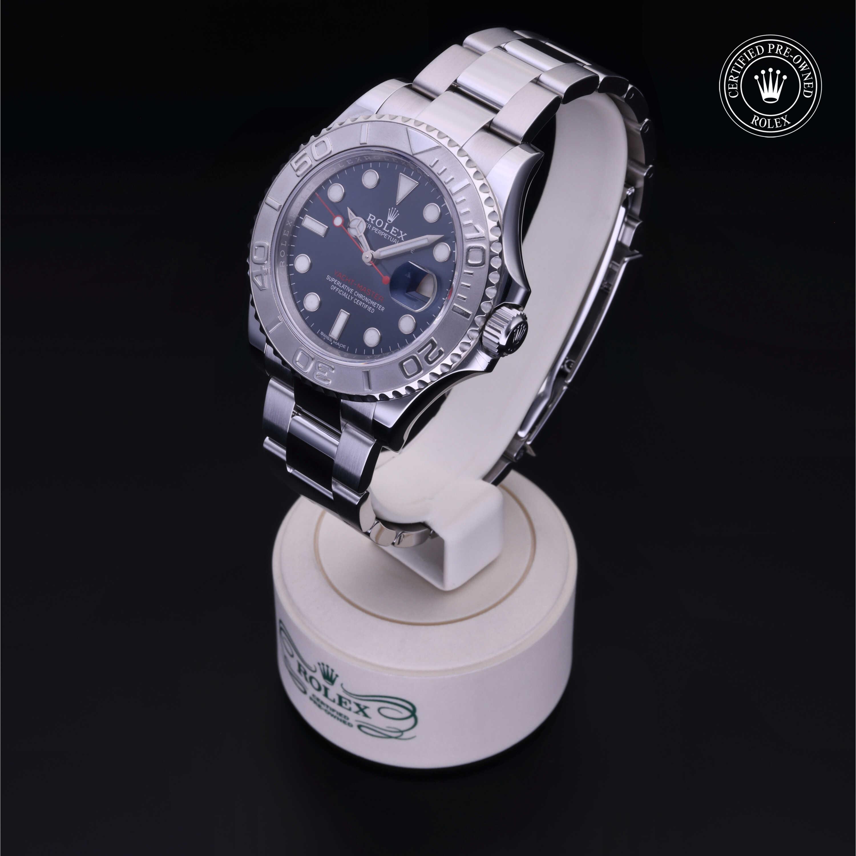 Oyster Perpetual Yacht-Master 40