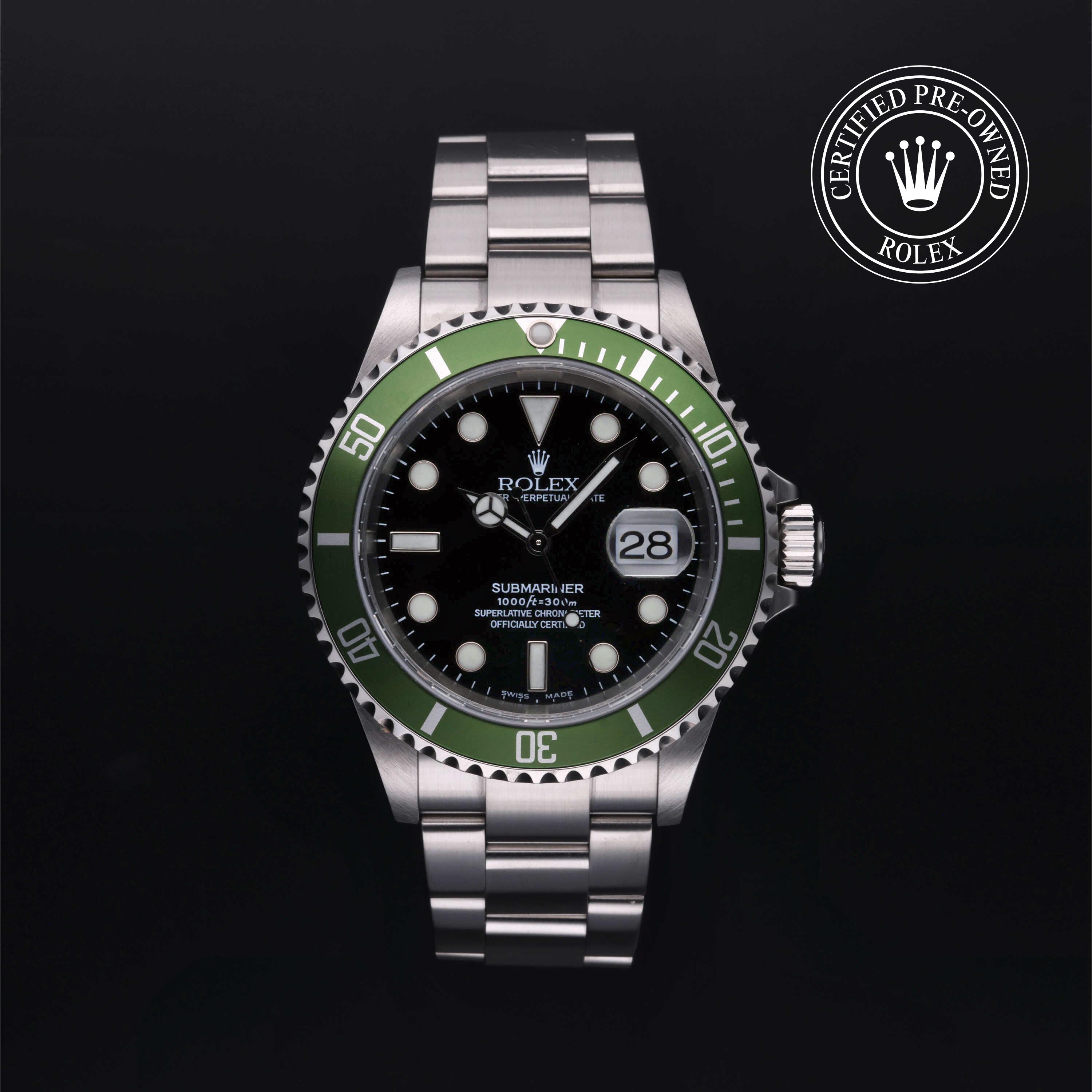 Oyster Perpetual Submariner Date