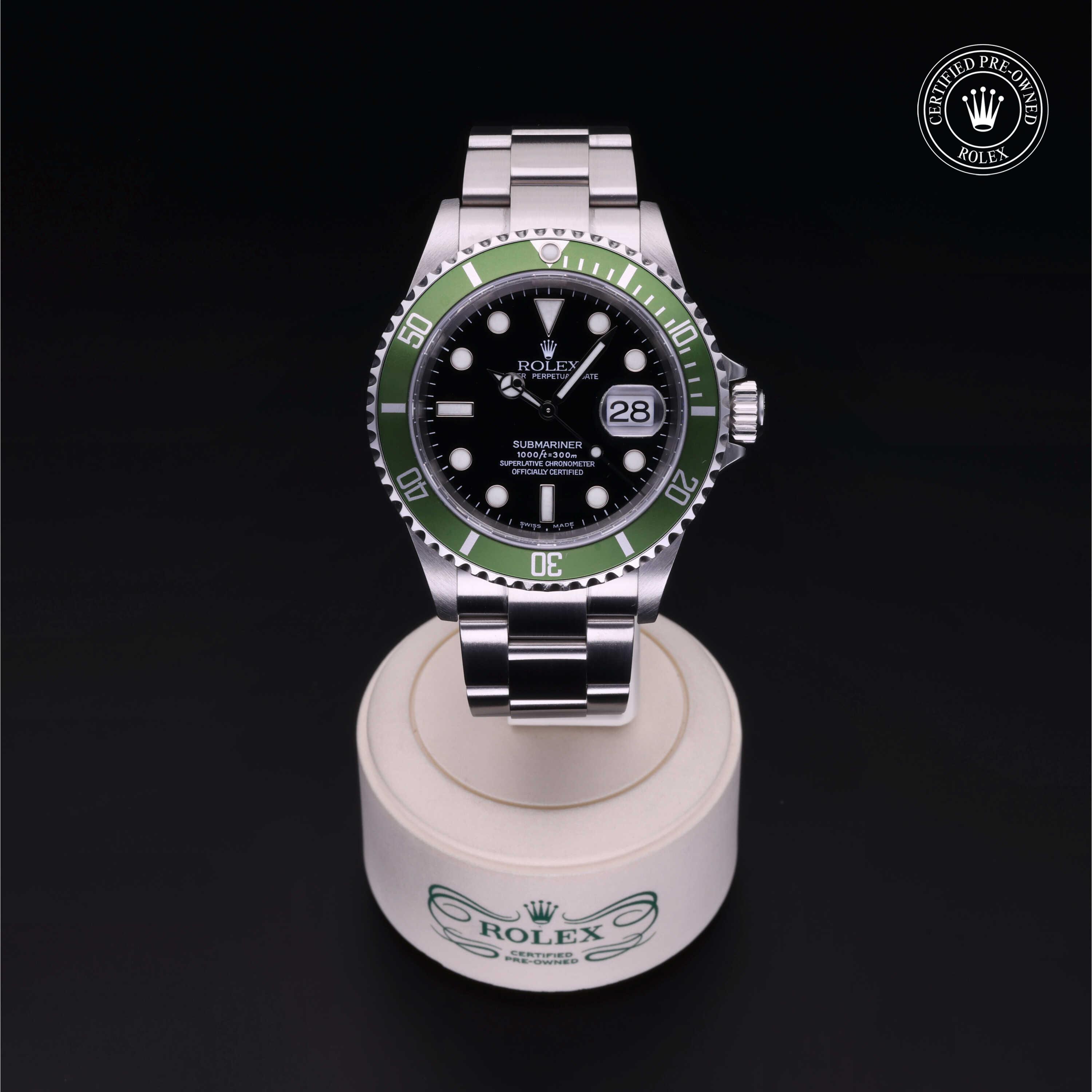 Oyster Perpetual Submariner Date