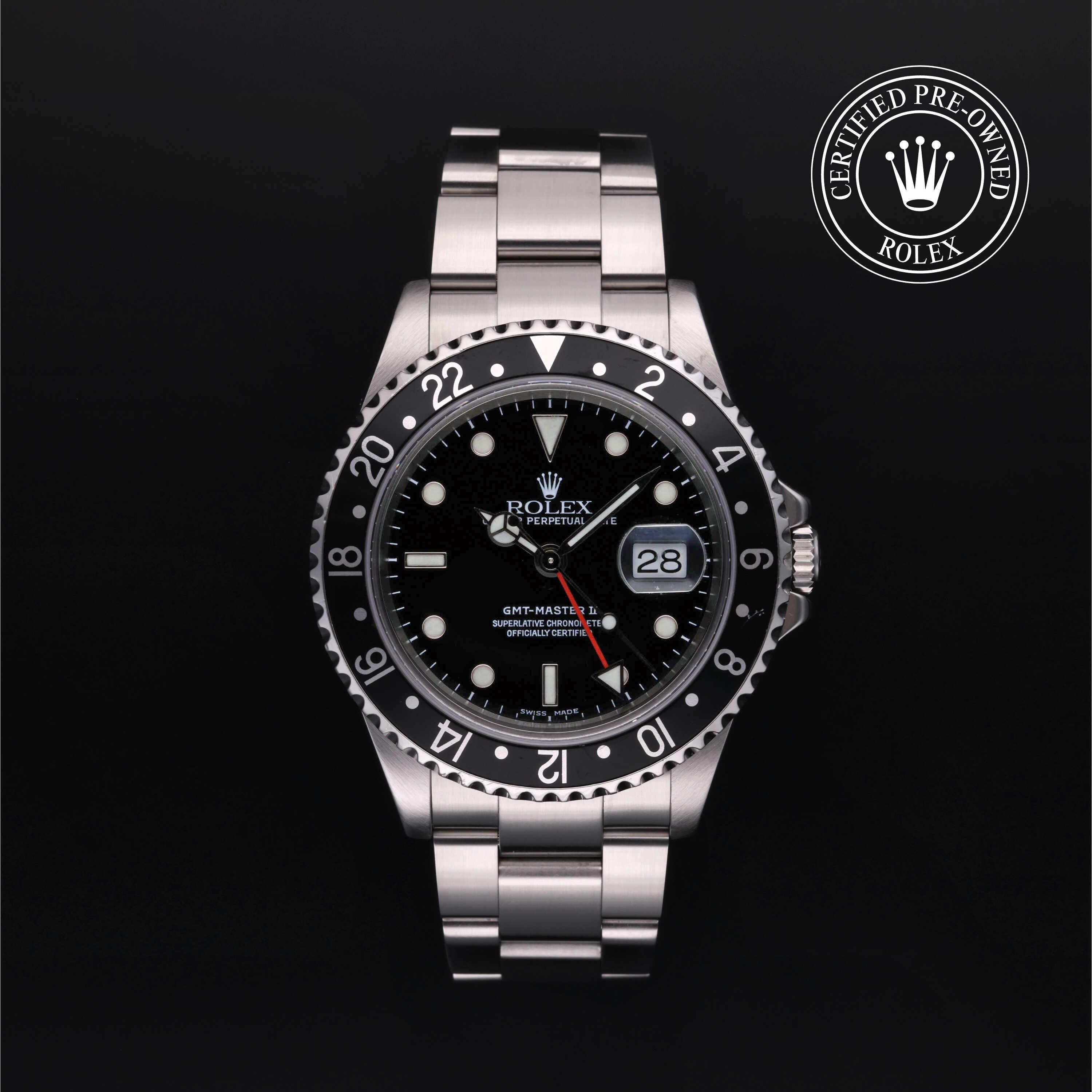 Oyster Perpetual GMT-Master II