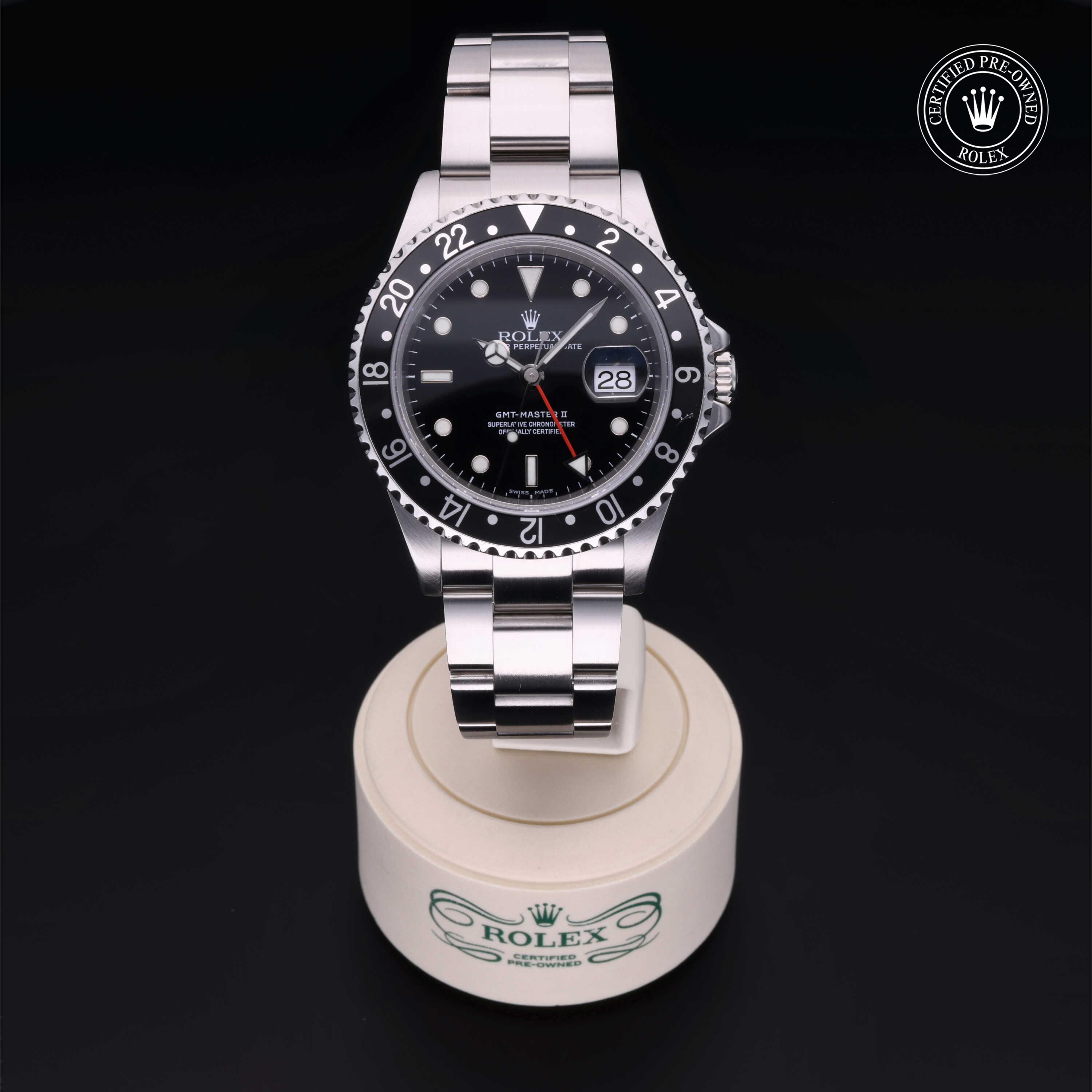 Oyster Perpetual GMT-Master II