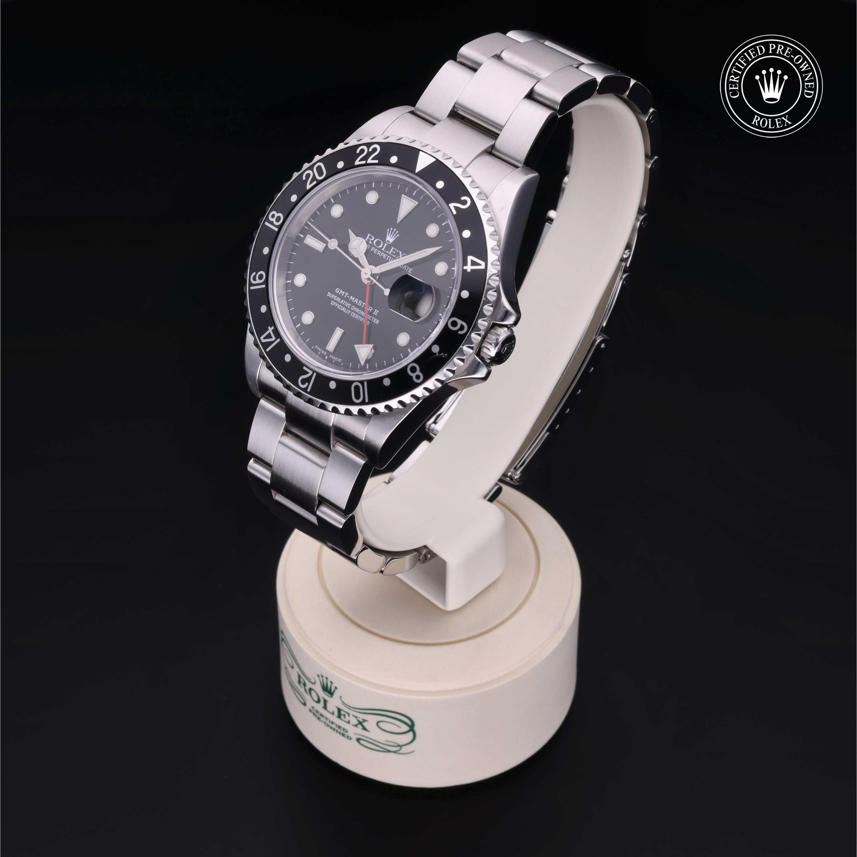 Oyster Perpetual GMT-Master II