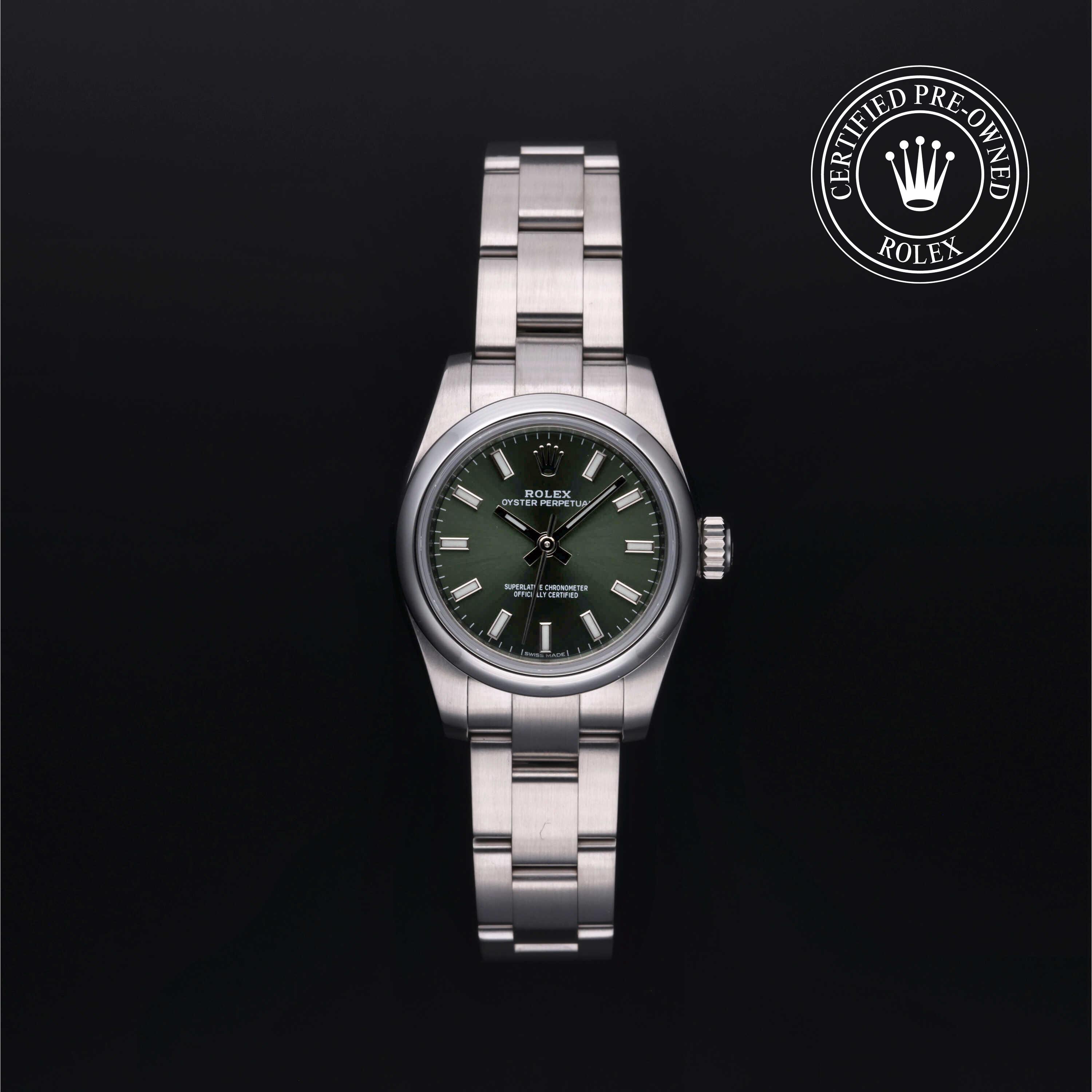 Oyster Perpetual 26