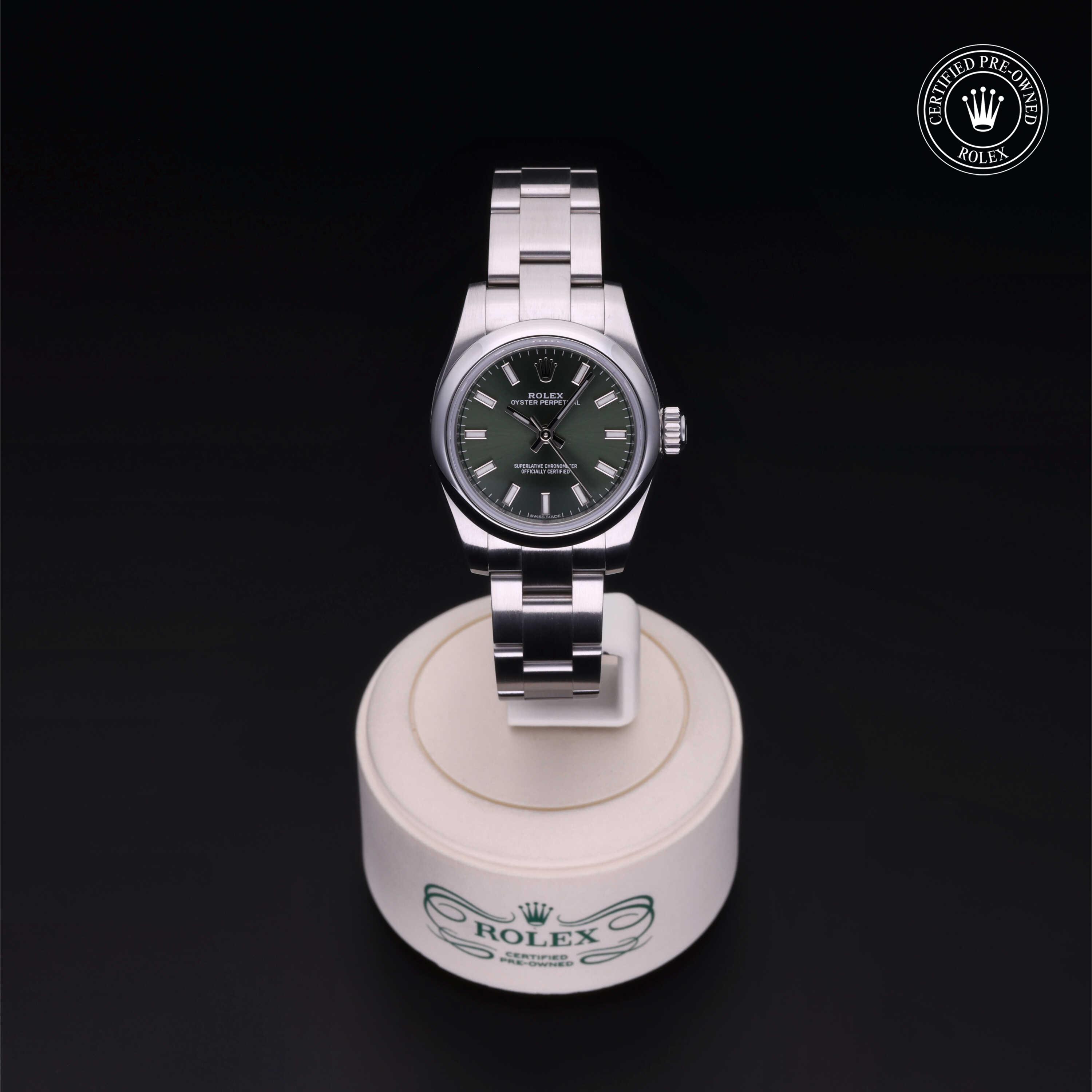Oyster Perpetual 26