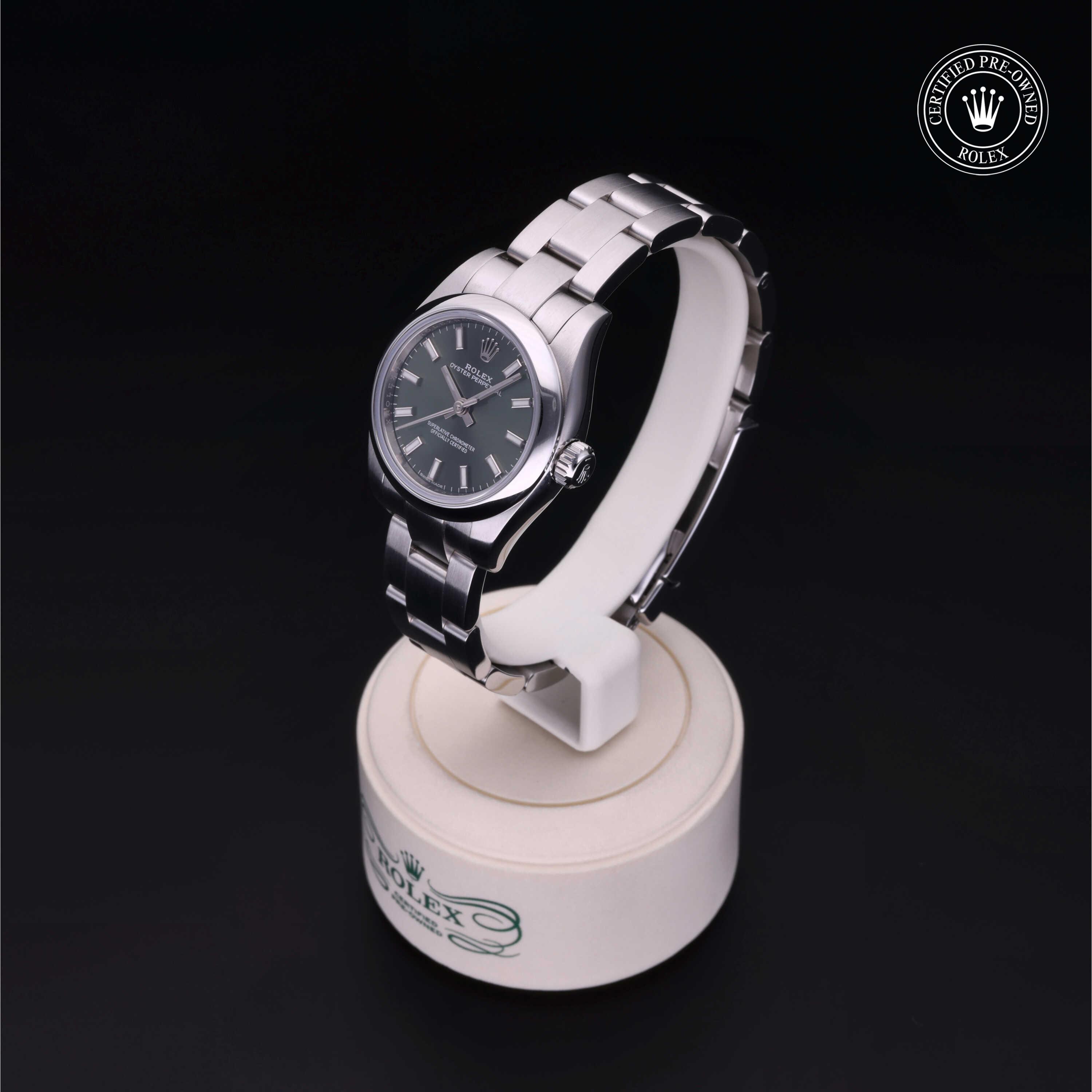 Oyster Perpetual 26