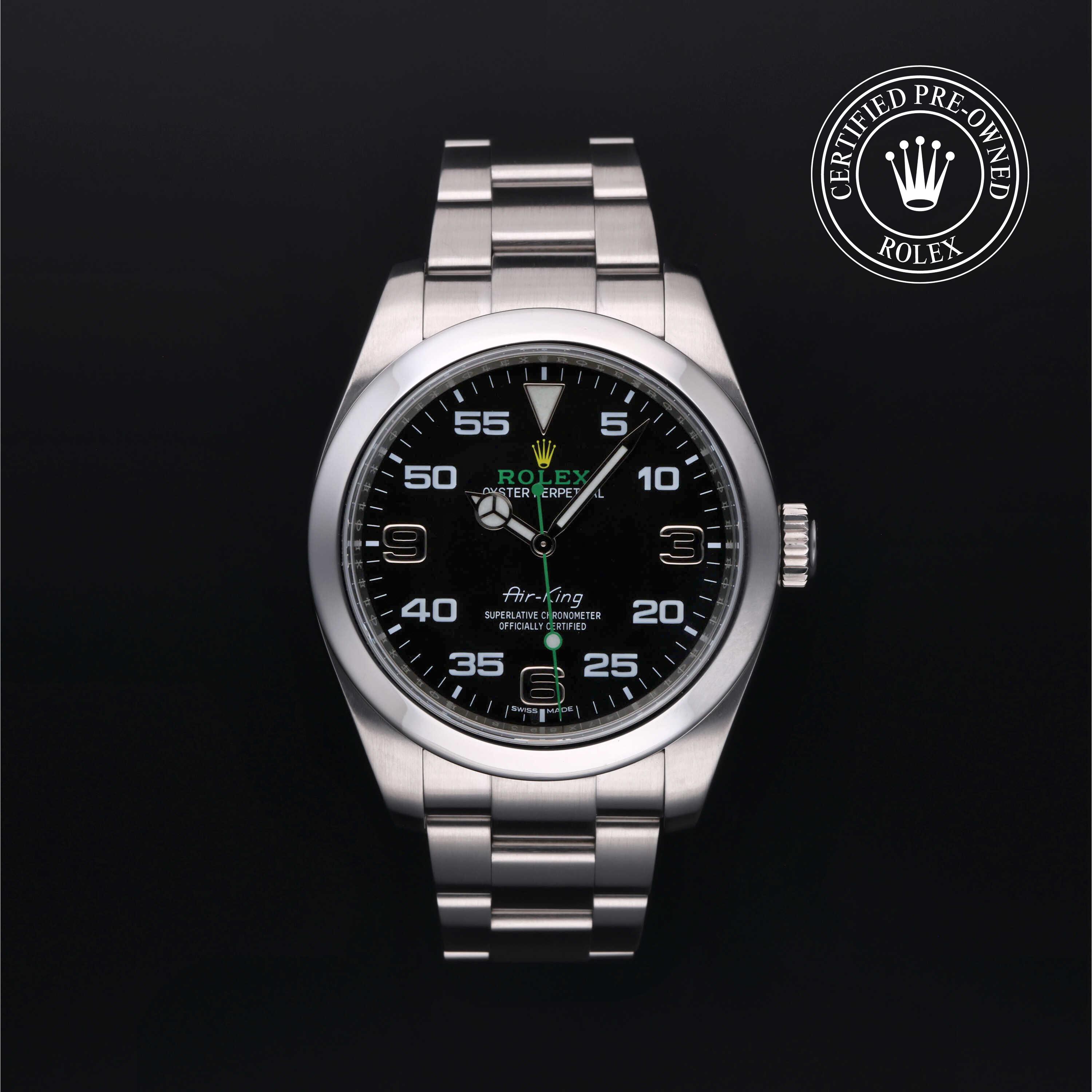 Oyster Perpetual Air-King