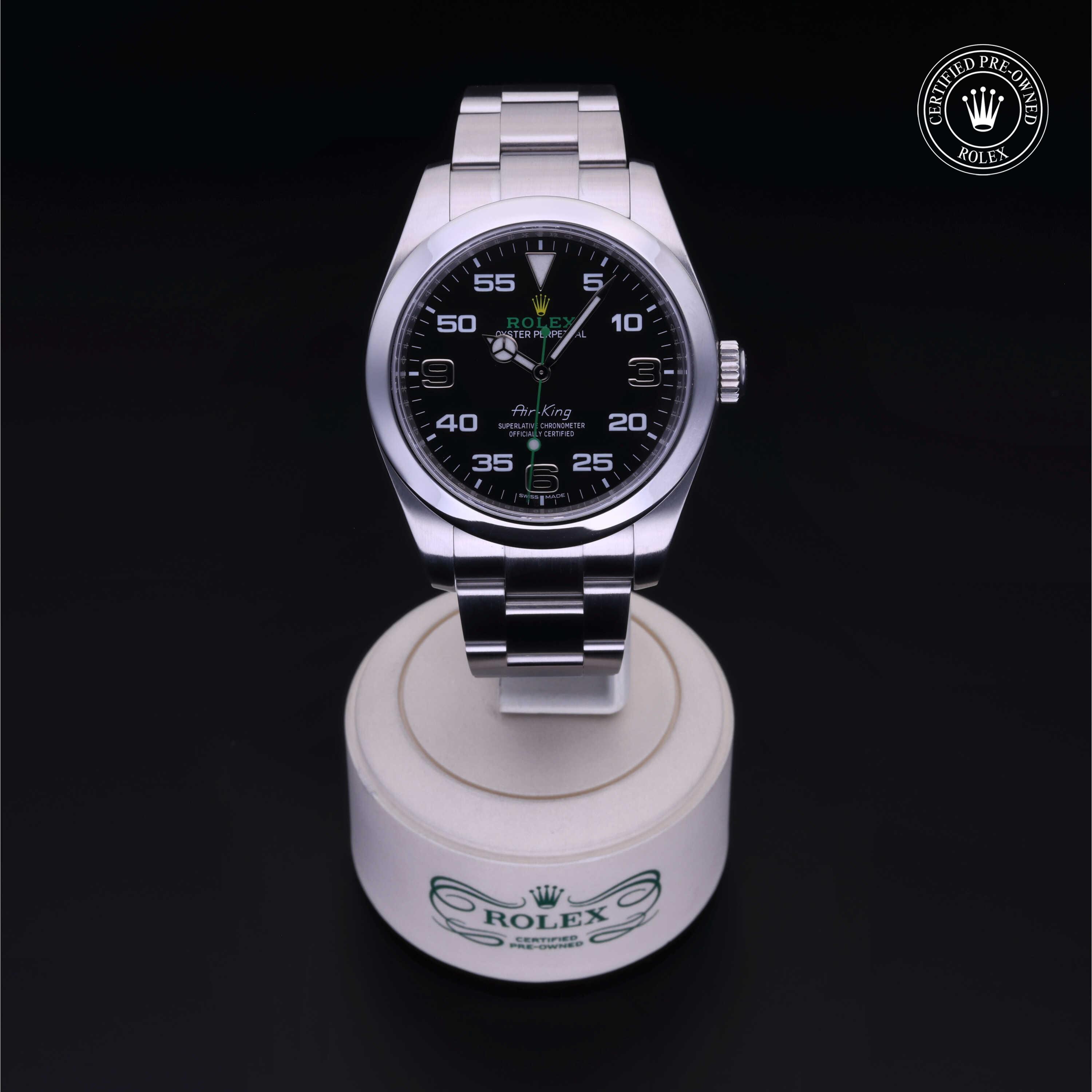 Oyster Perpetual Air-King
