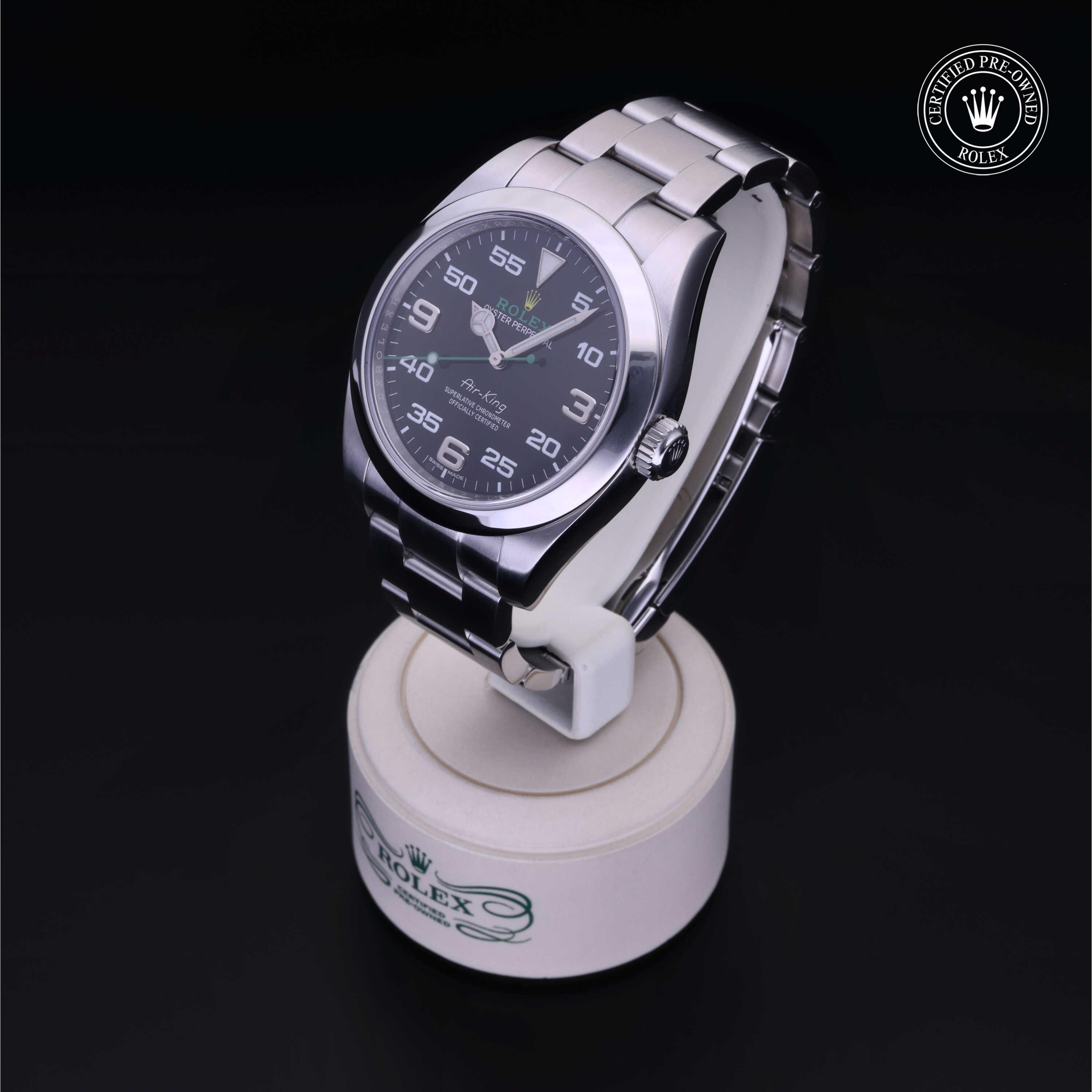 Oyster Perpetual Air-King